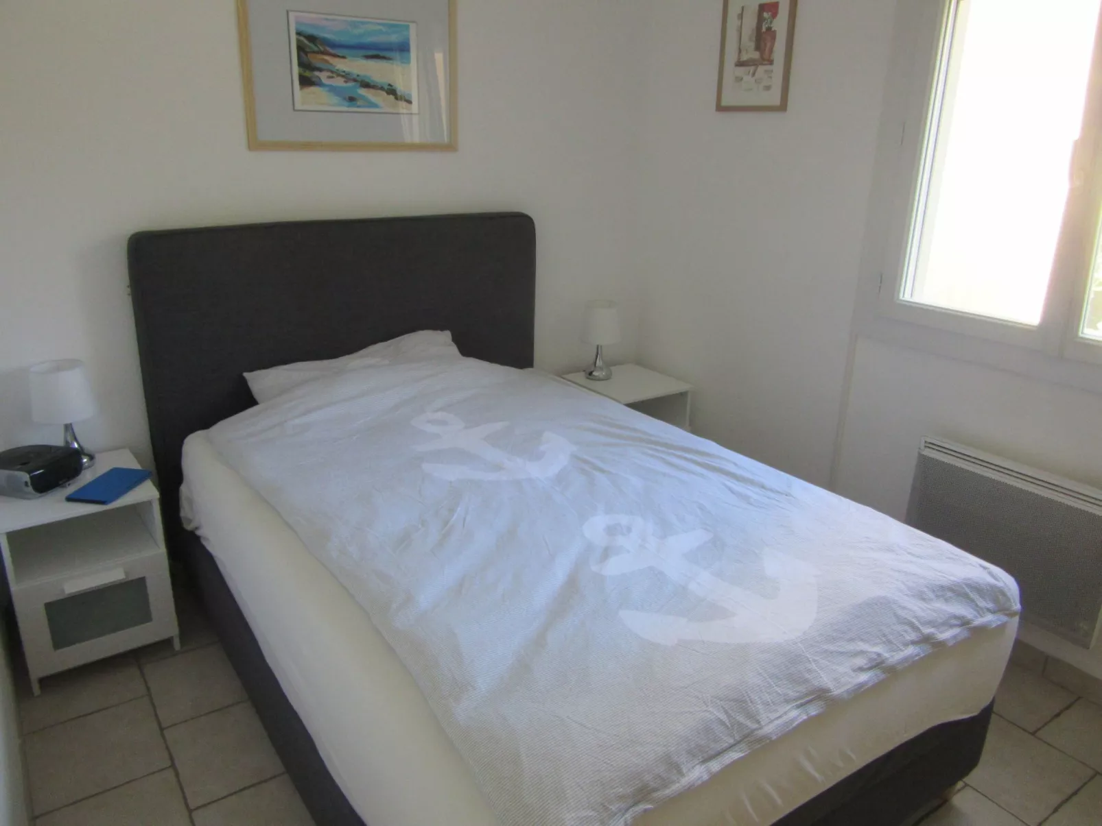 App. de vacances-Binnen