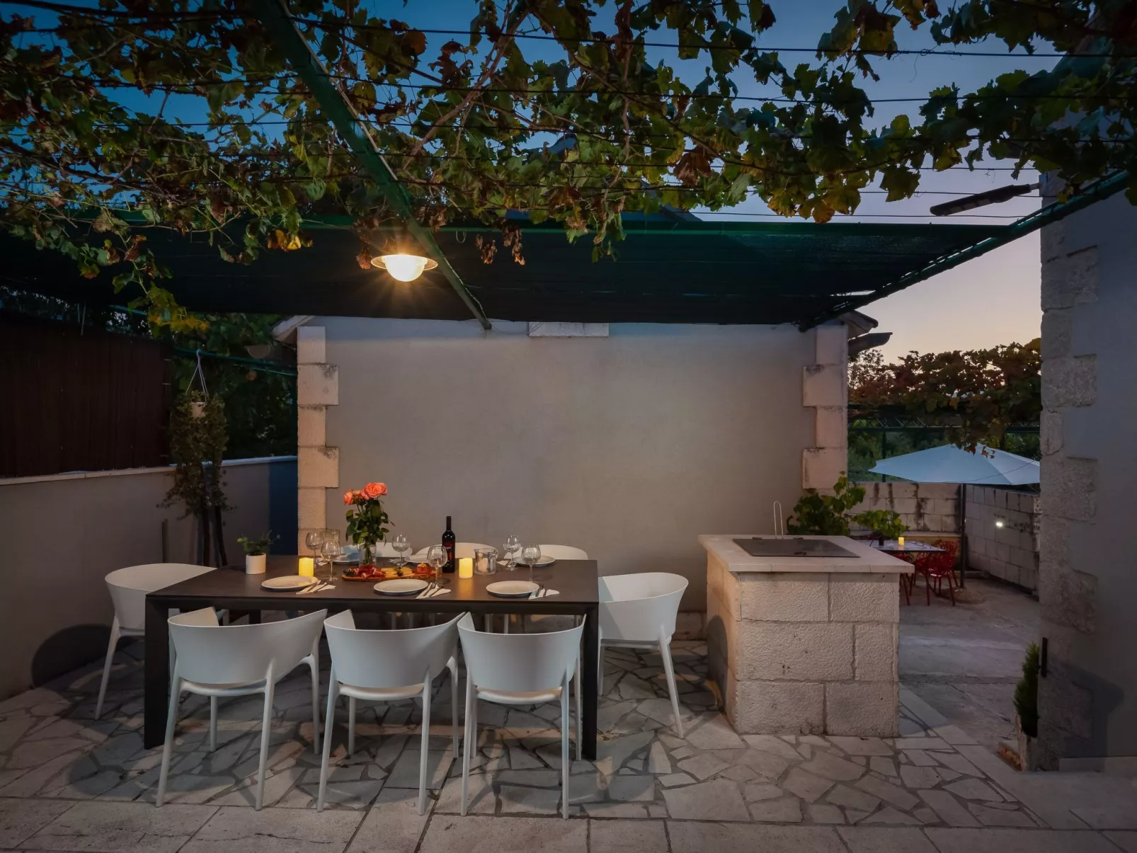 Mamita - Beheizter Pool-Buiten