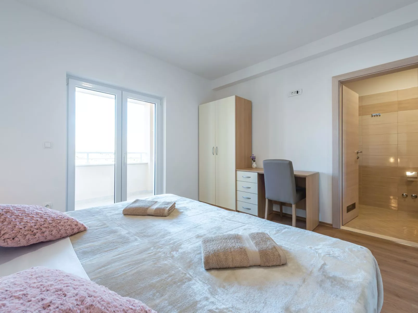 Ferienwohnungen Rilovic - Wohnung A2-Binnen