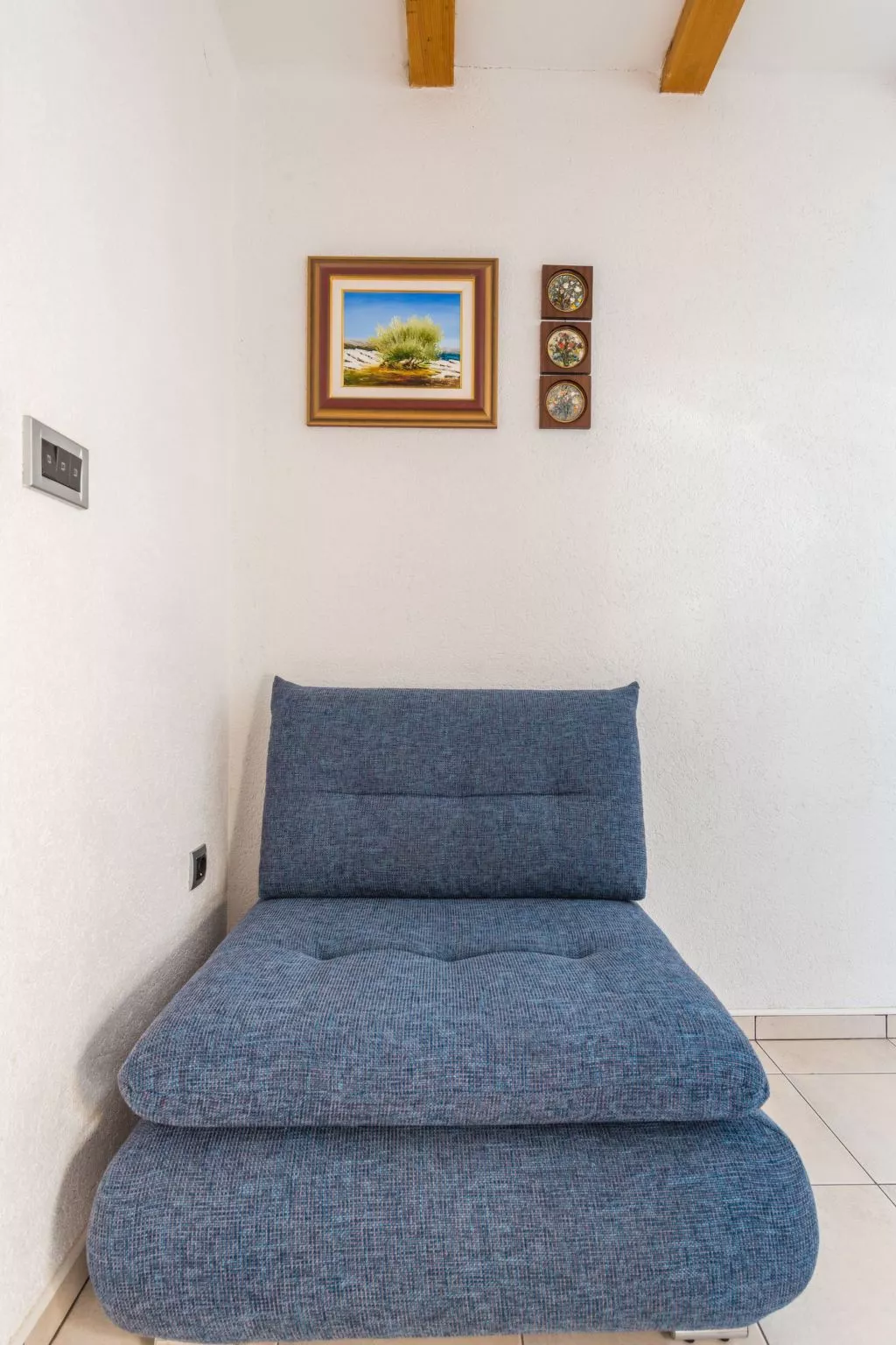 In Sukošan mit Privatem Garten-Binnen