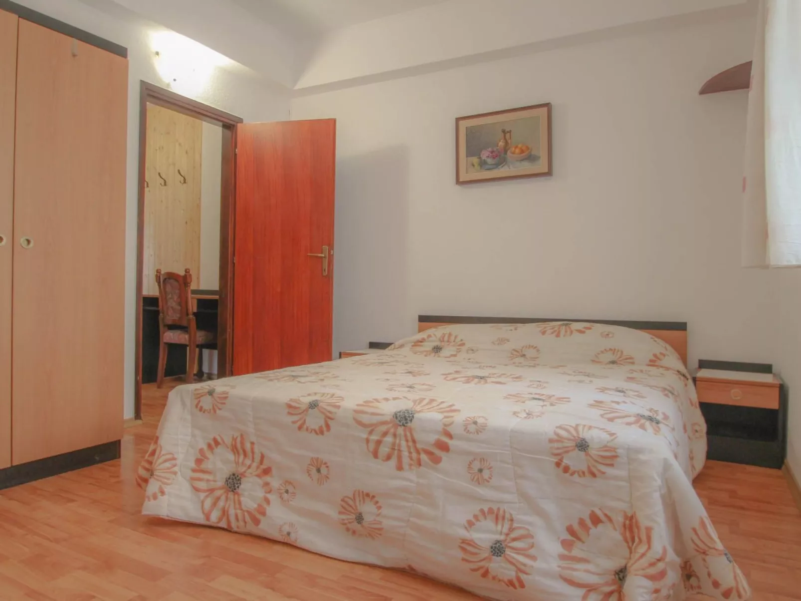 Wohnung 20m vom Strand entfernt-Binnen