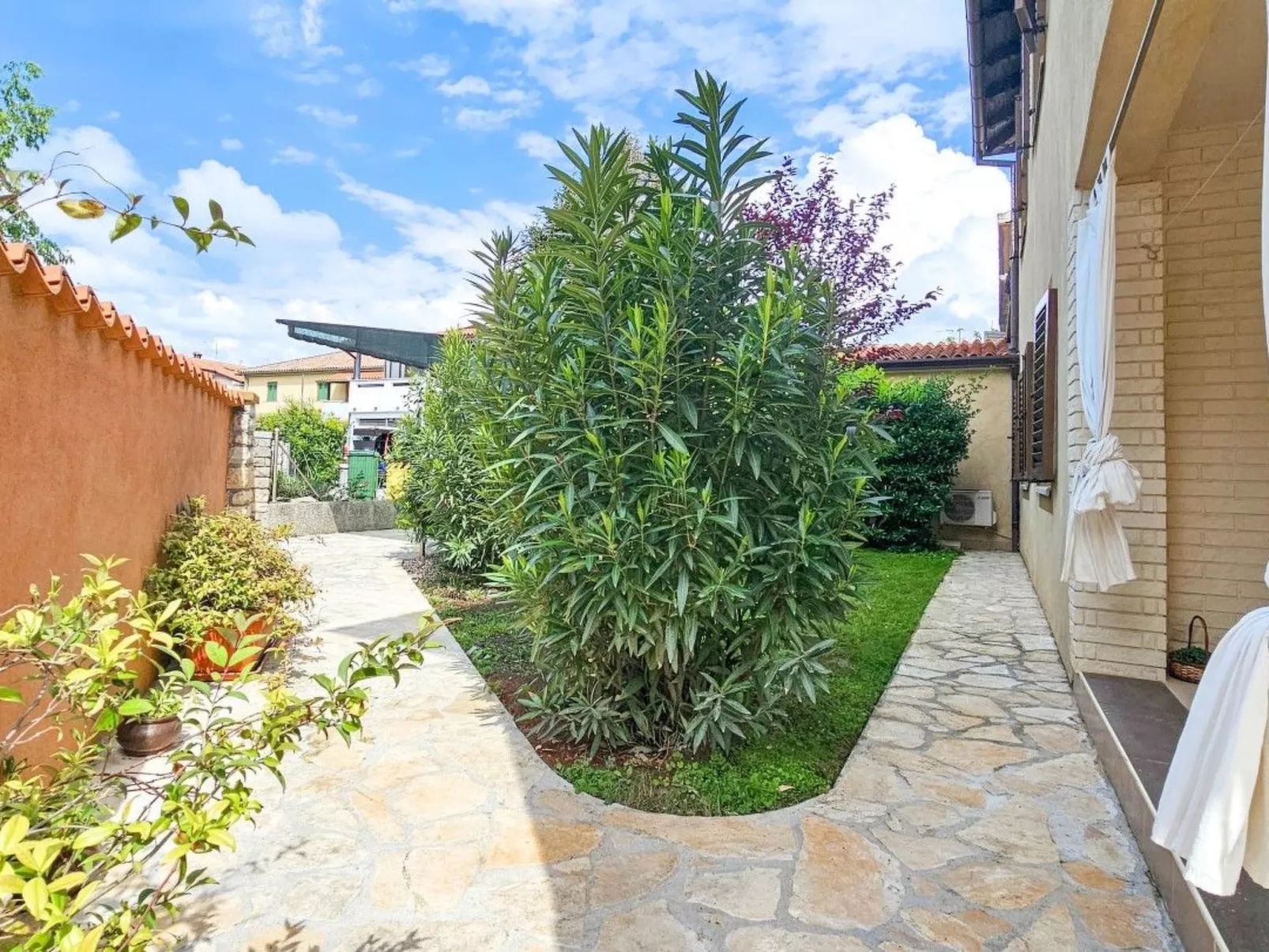 Gemütliche Ferienwohnung Romana 2-Buiten