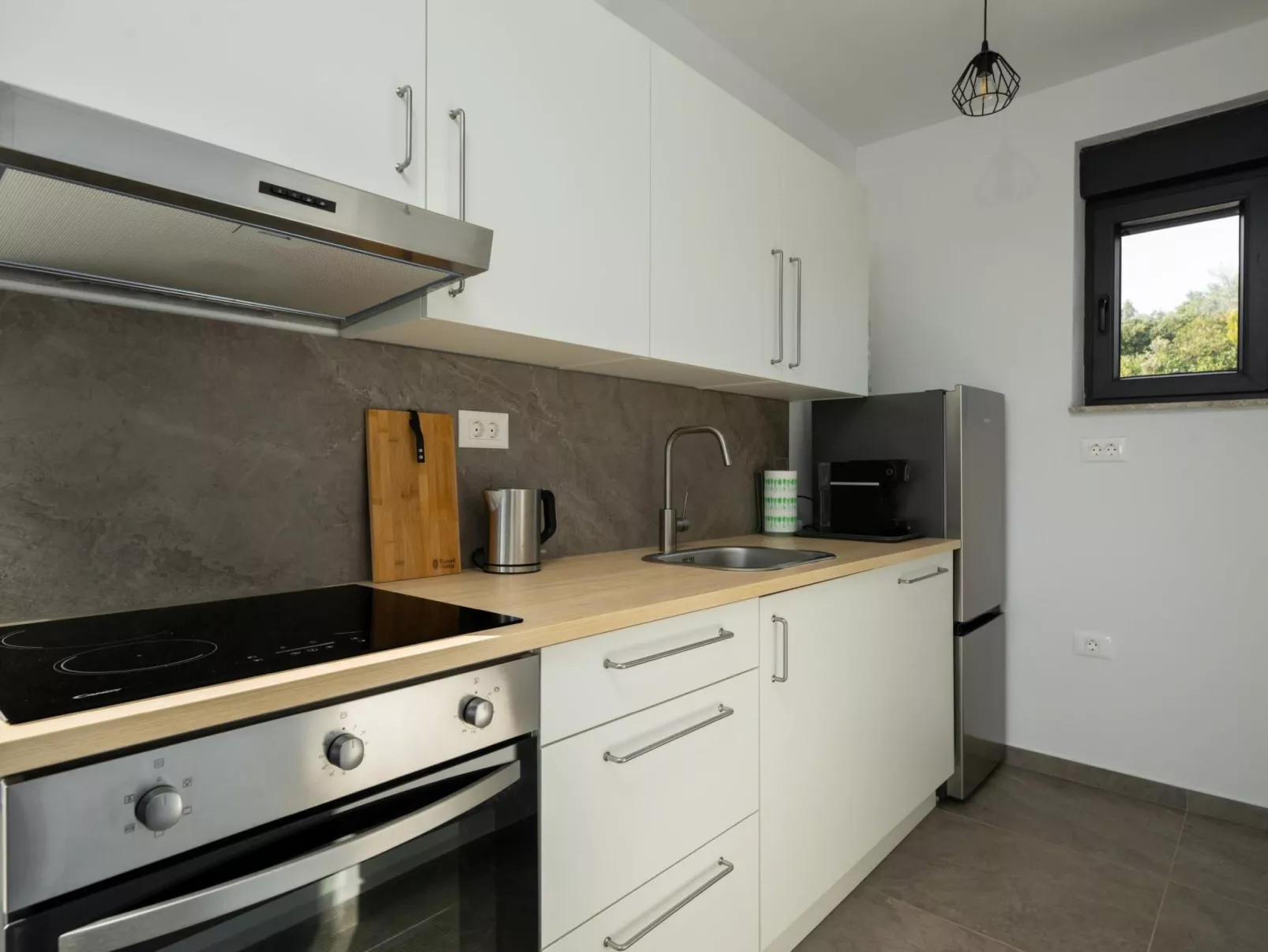 Villa Artec mit Meerblick-Binnen