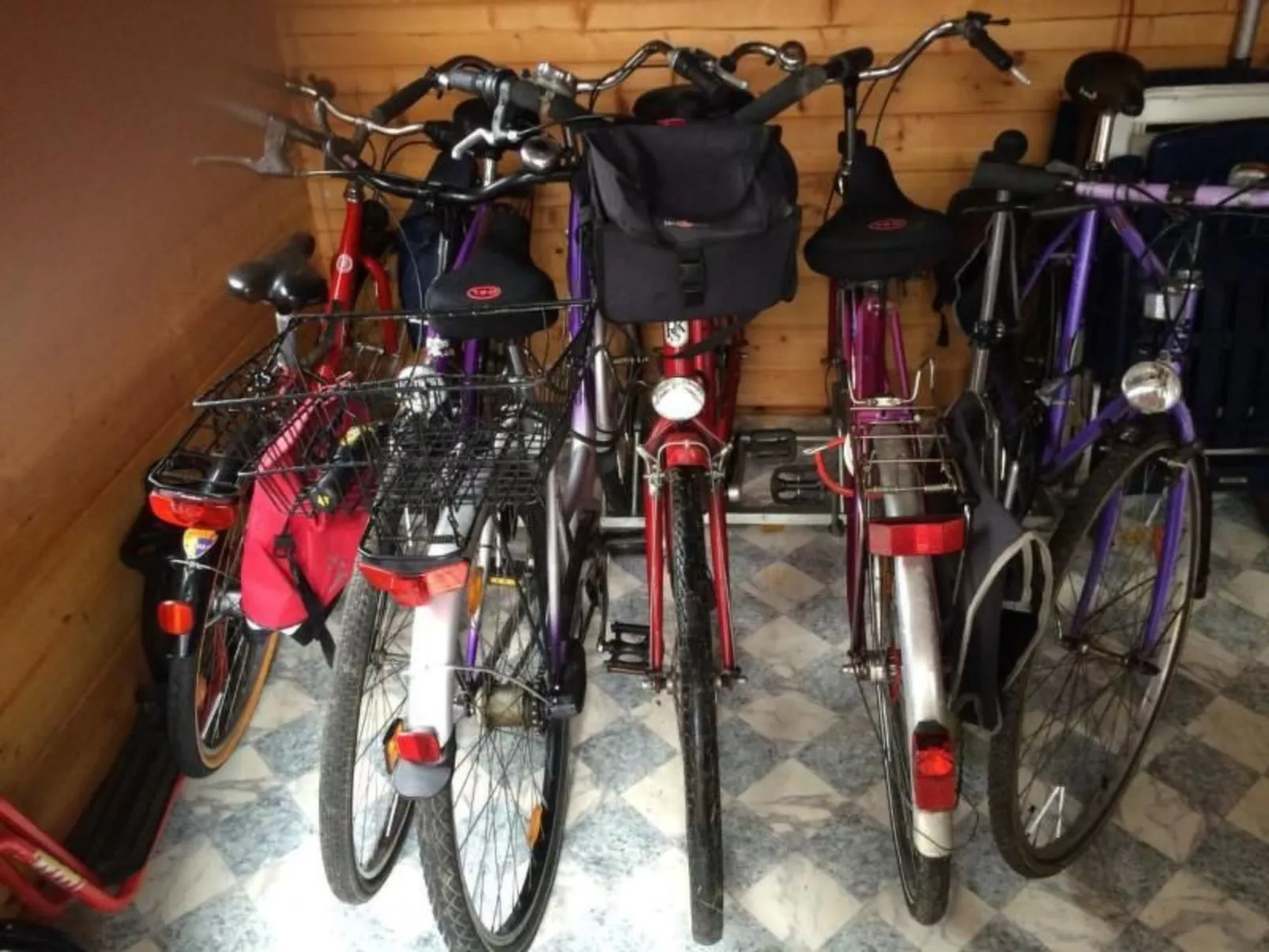 Huus Wattenmeer-Binnen