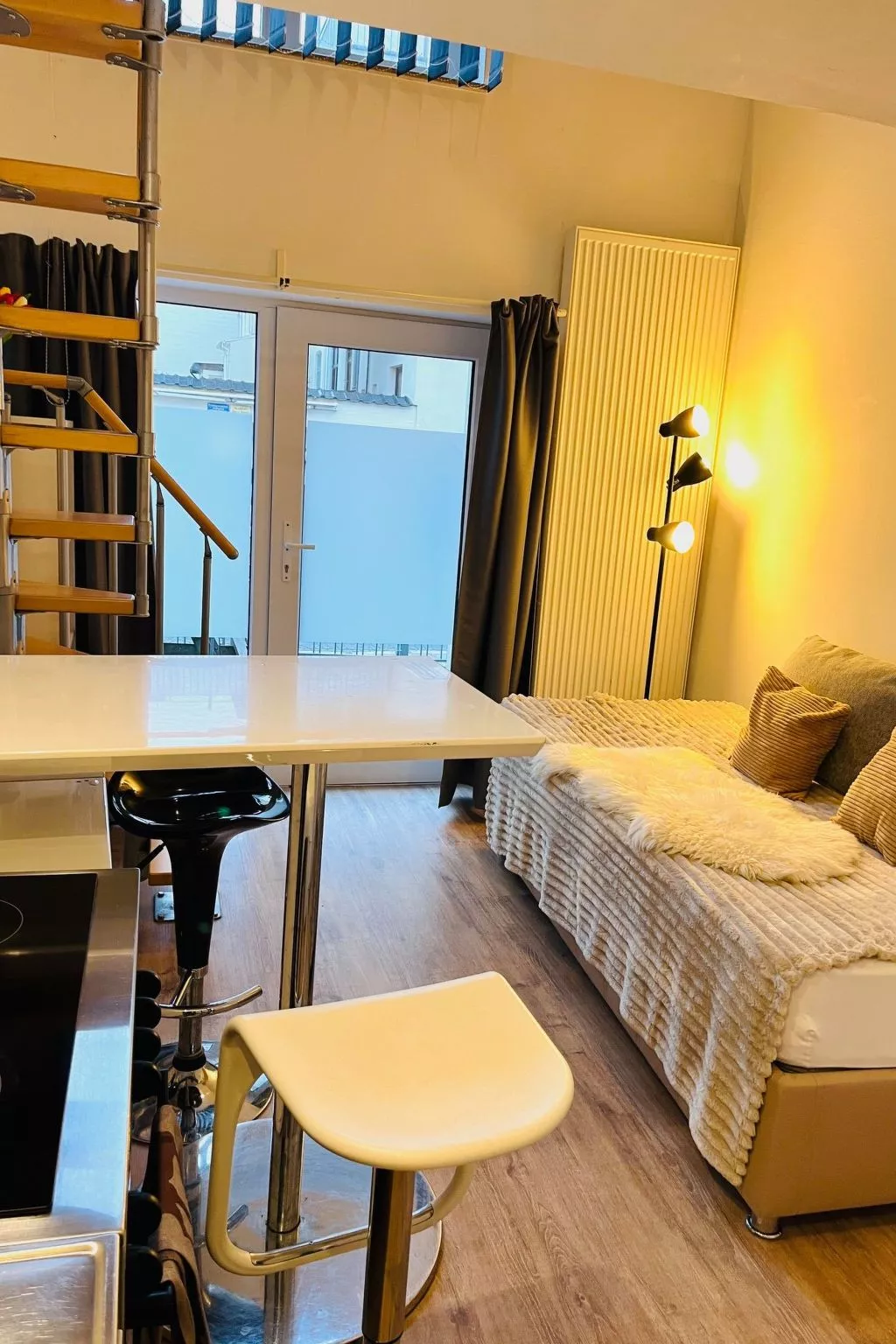 Wohnappartement Mitten im Bremer Kulturviertel-Binnen