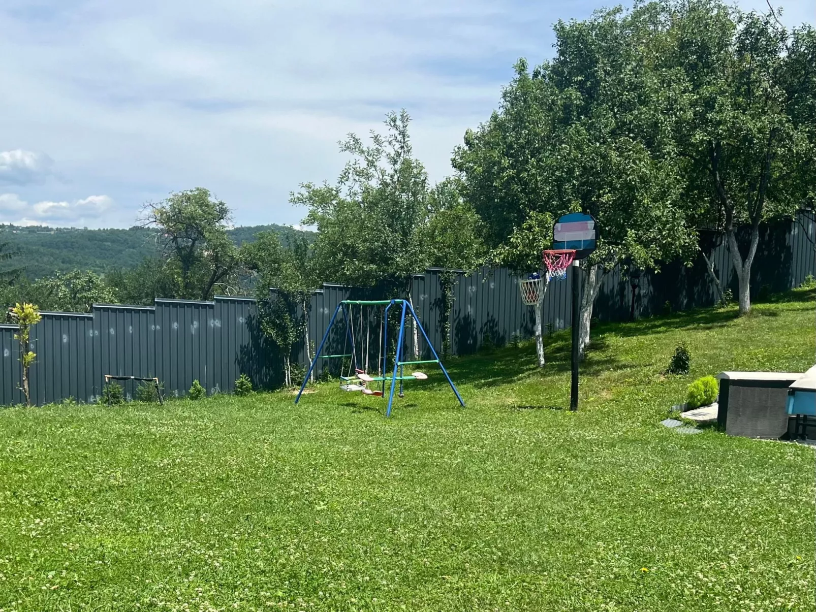 "Villa Diamond Hill"-Binnen