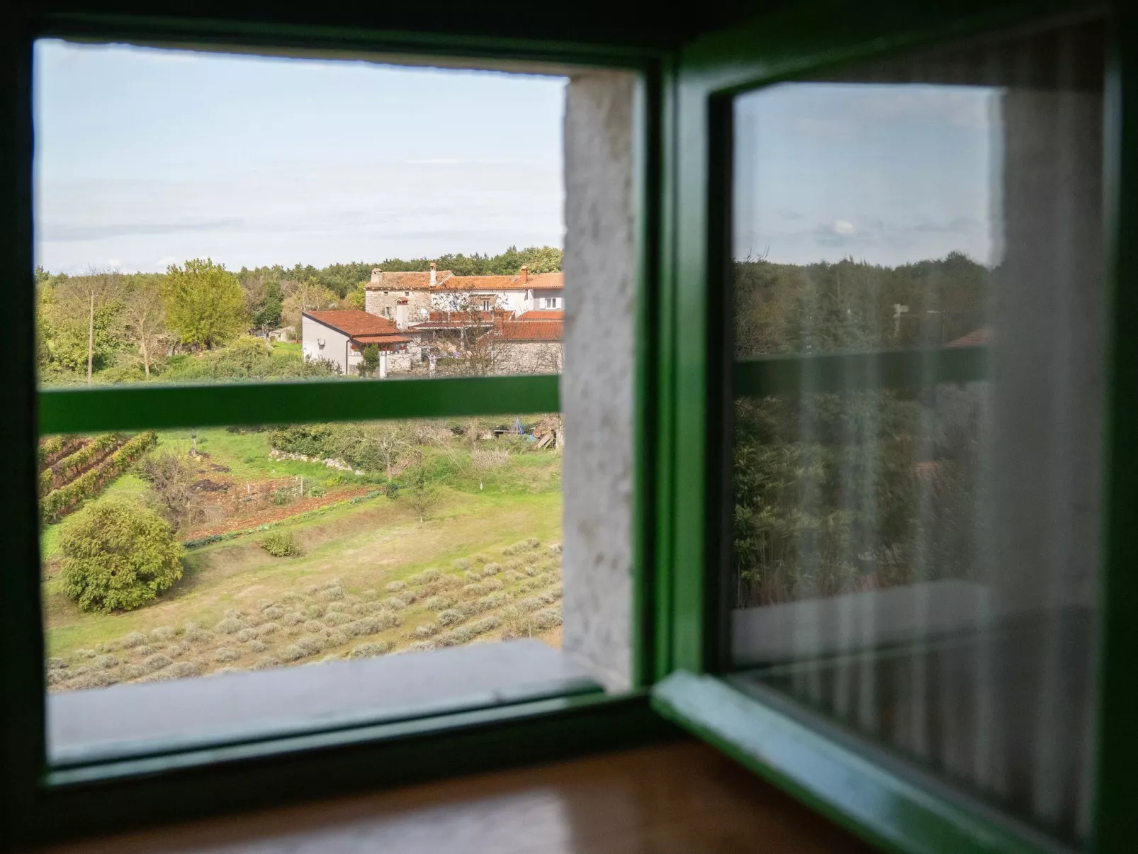 Wunderschönes Haus in Peresiji mit privatem Pool-Buiten