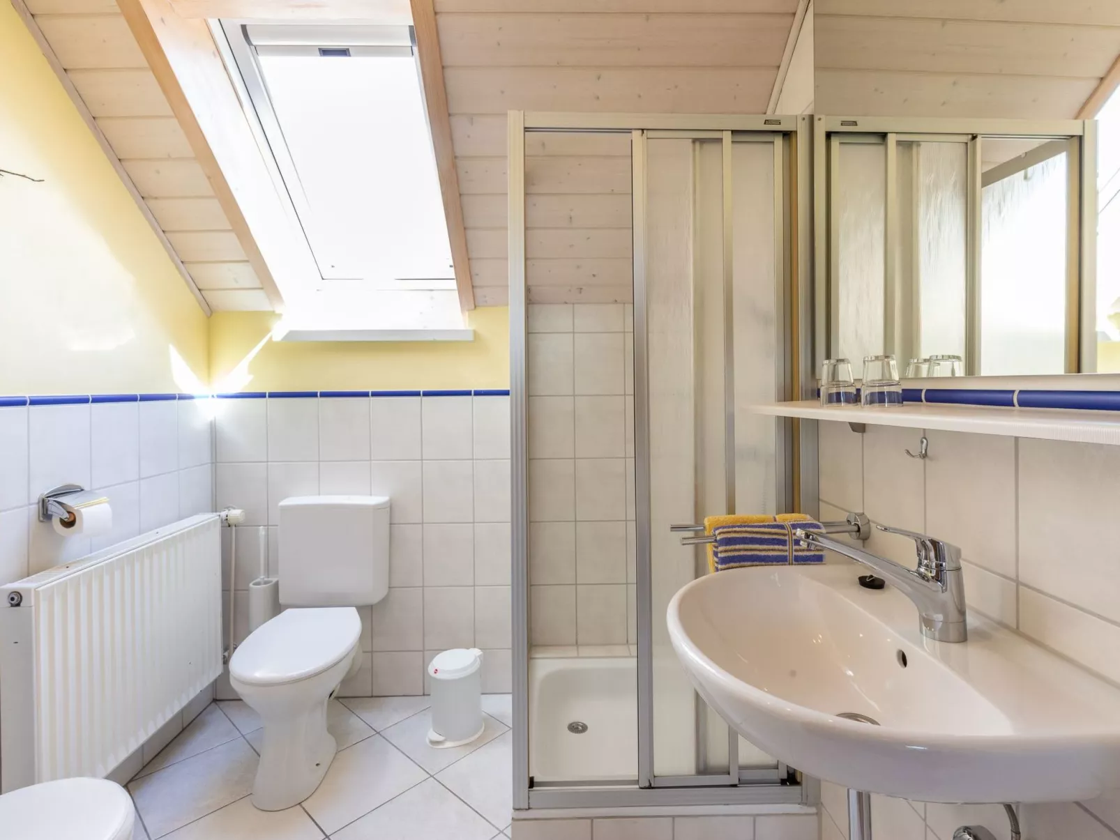 "Säntisblick"-Binnen