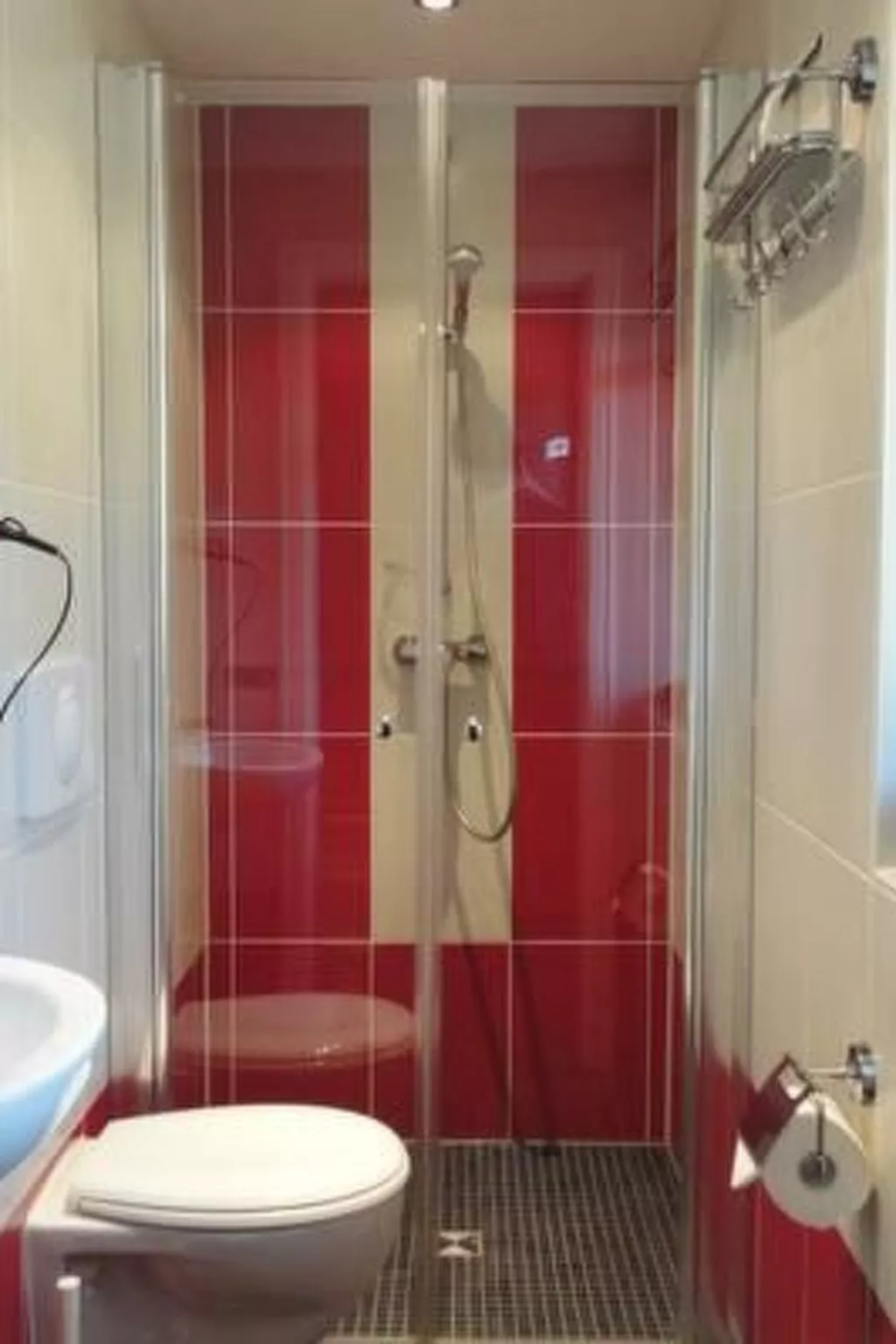 In Klein Meckelsen mit Garten-Binnen