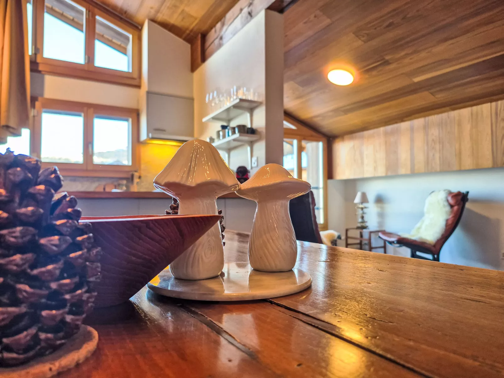 Les Genets 167D-Binnen