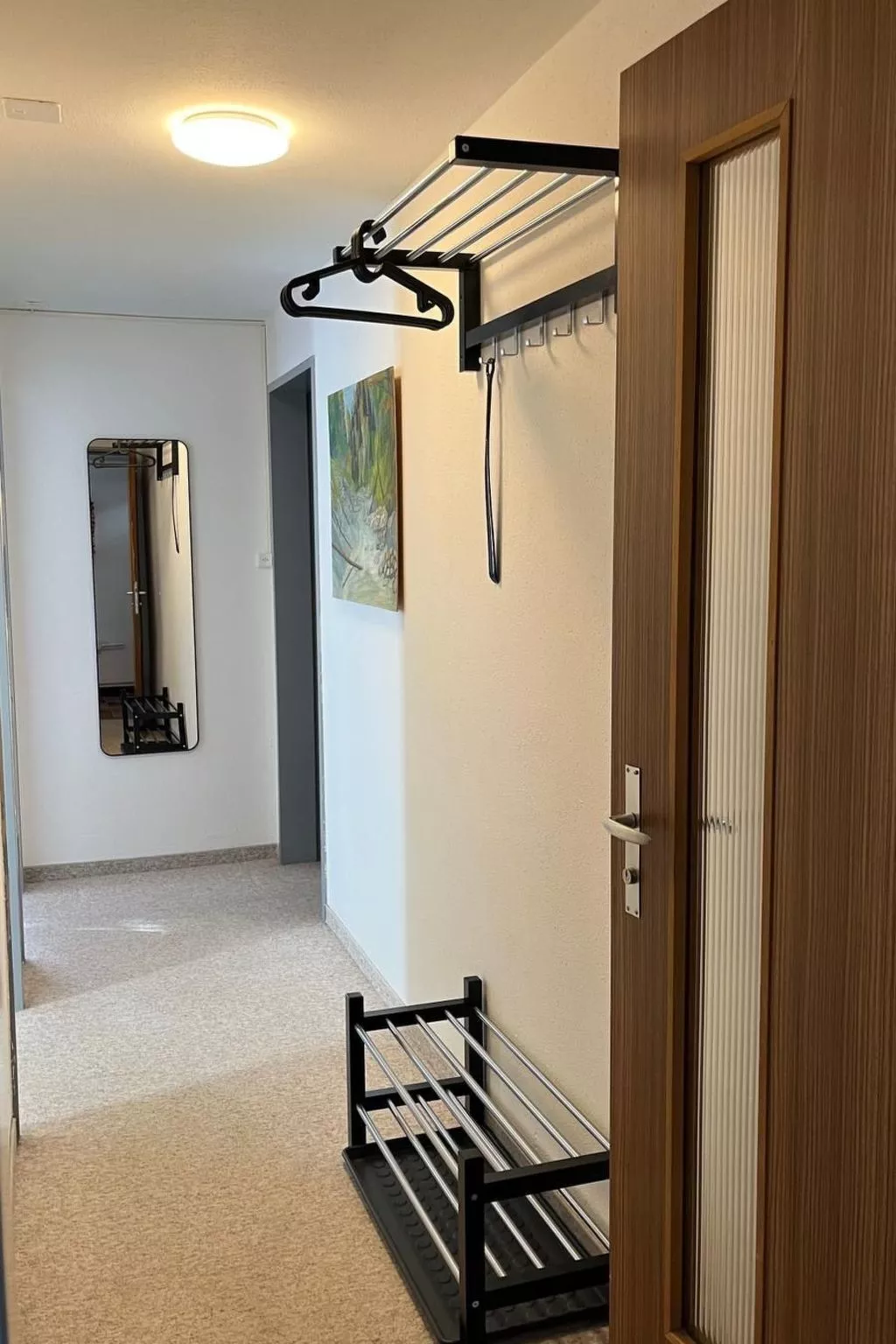 Haus Rupicapra-Binnen