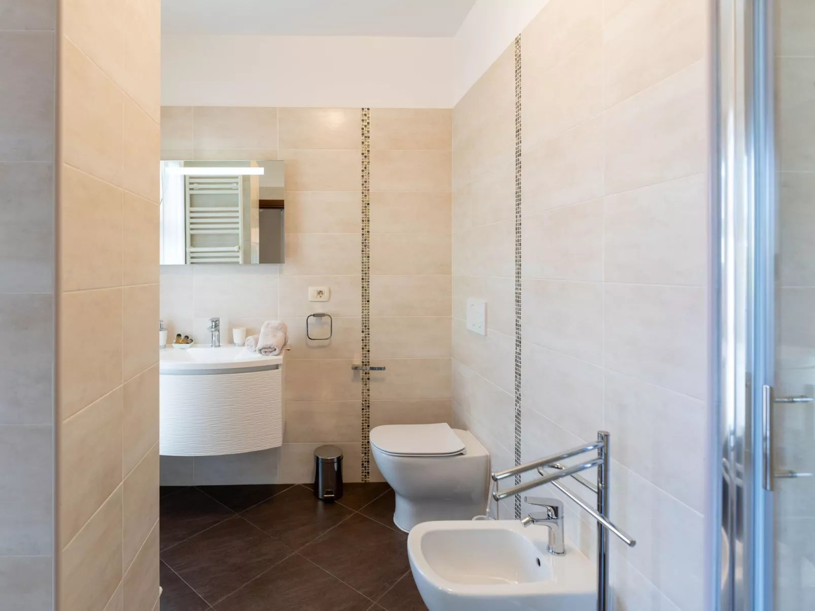 In Pula mit privatem Pool-Binnen