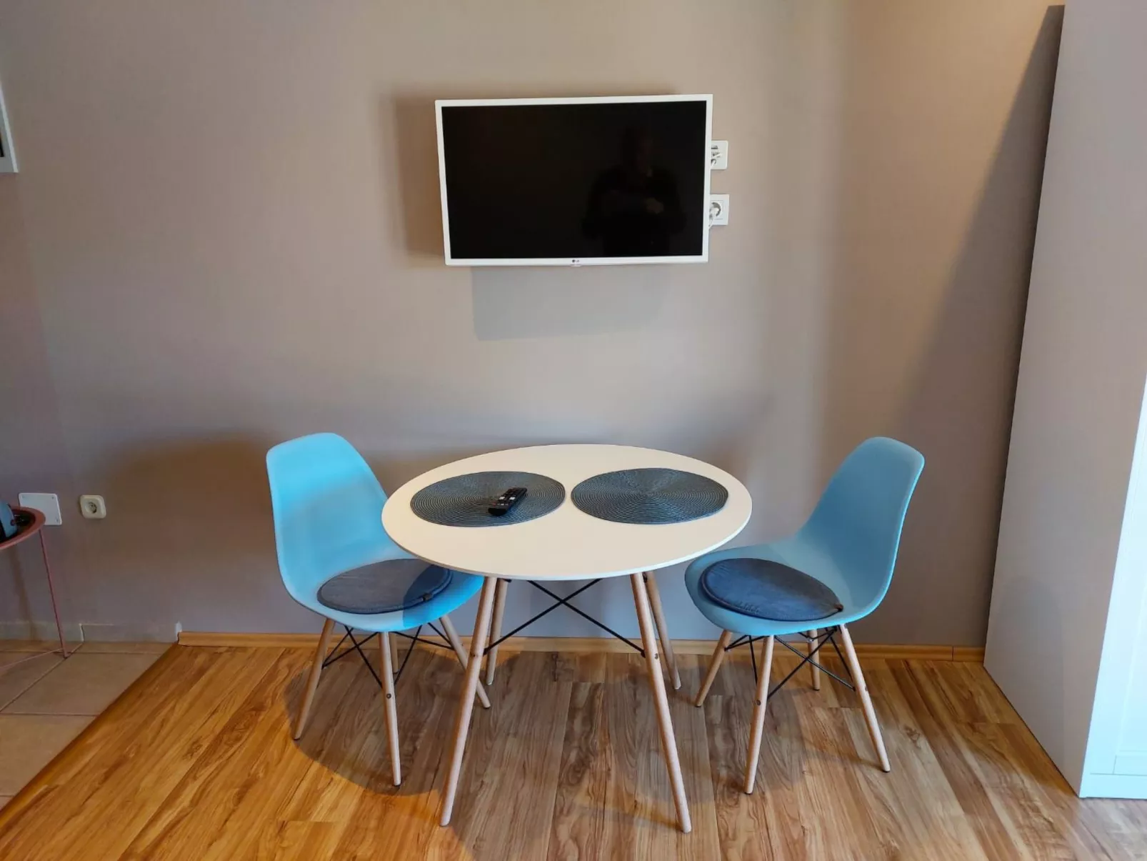 Studio apartment Ap5-Binnen