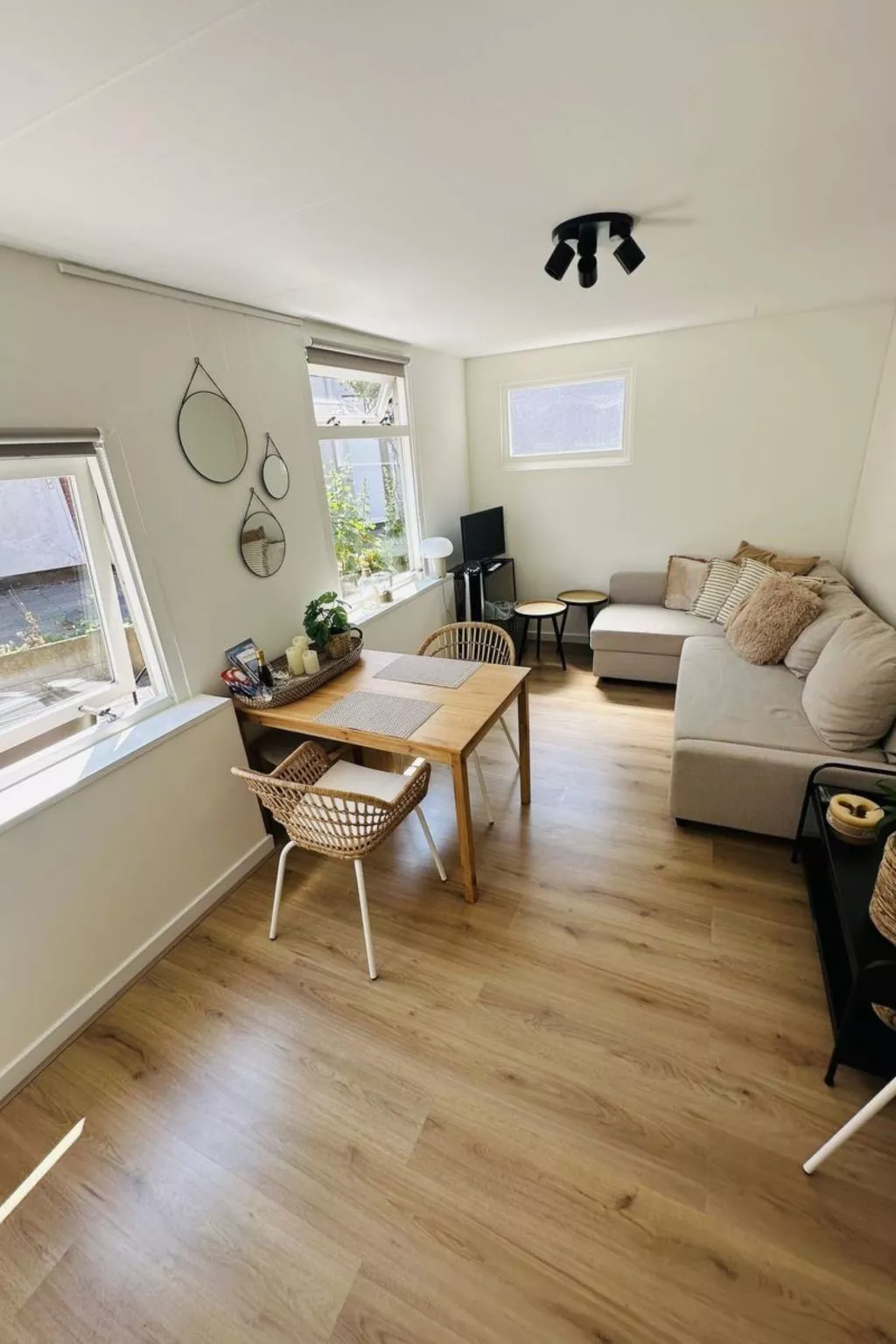 Tiny House QuDi-Binnen