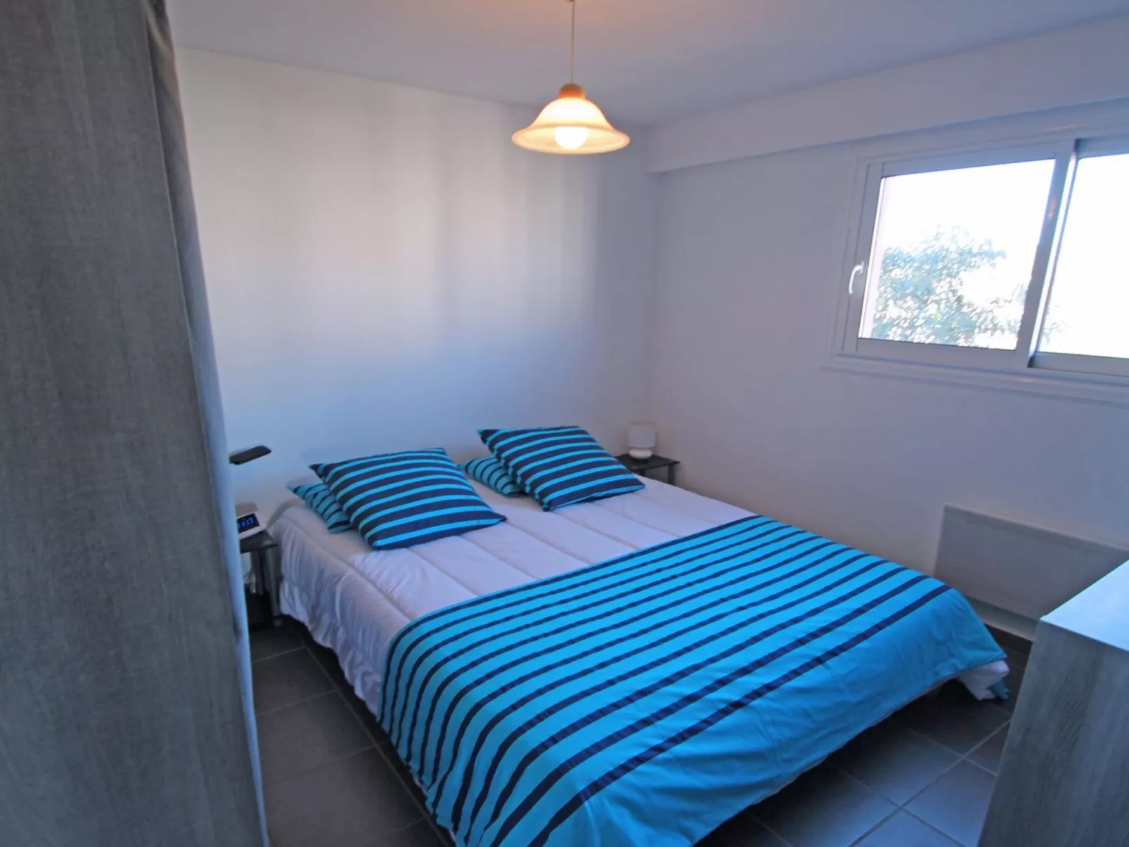 Appt 4 Pers - Pirscine - Vue Mer - Clim - Binnen