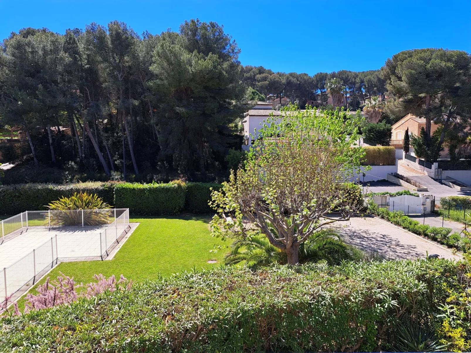 Aigues Marines-Binnen