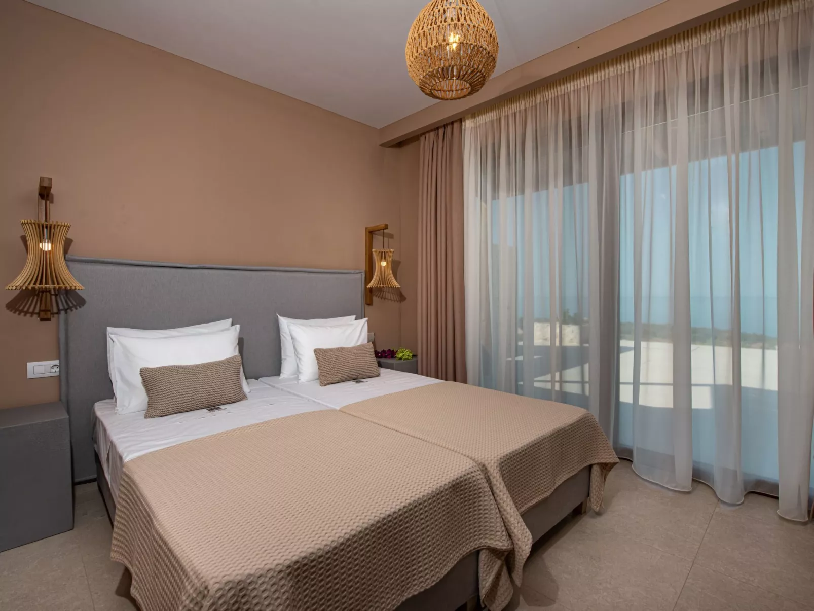 Terra Lucis Berg-Residenzen - Mare Villa-Binnen