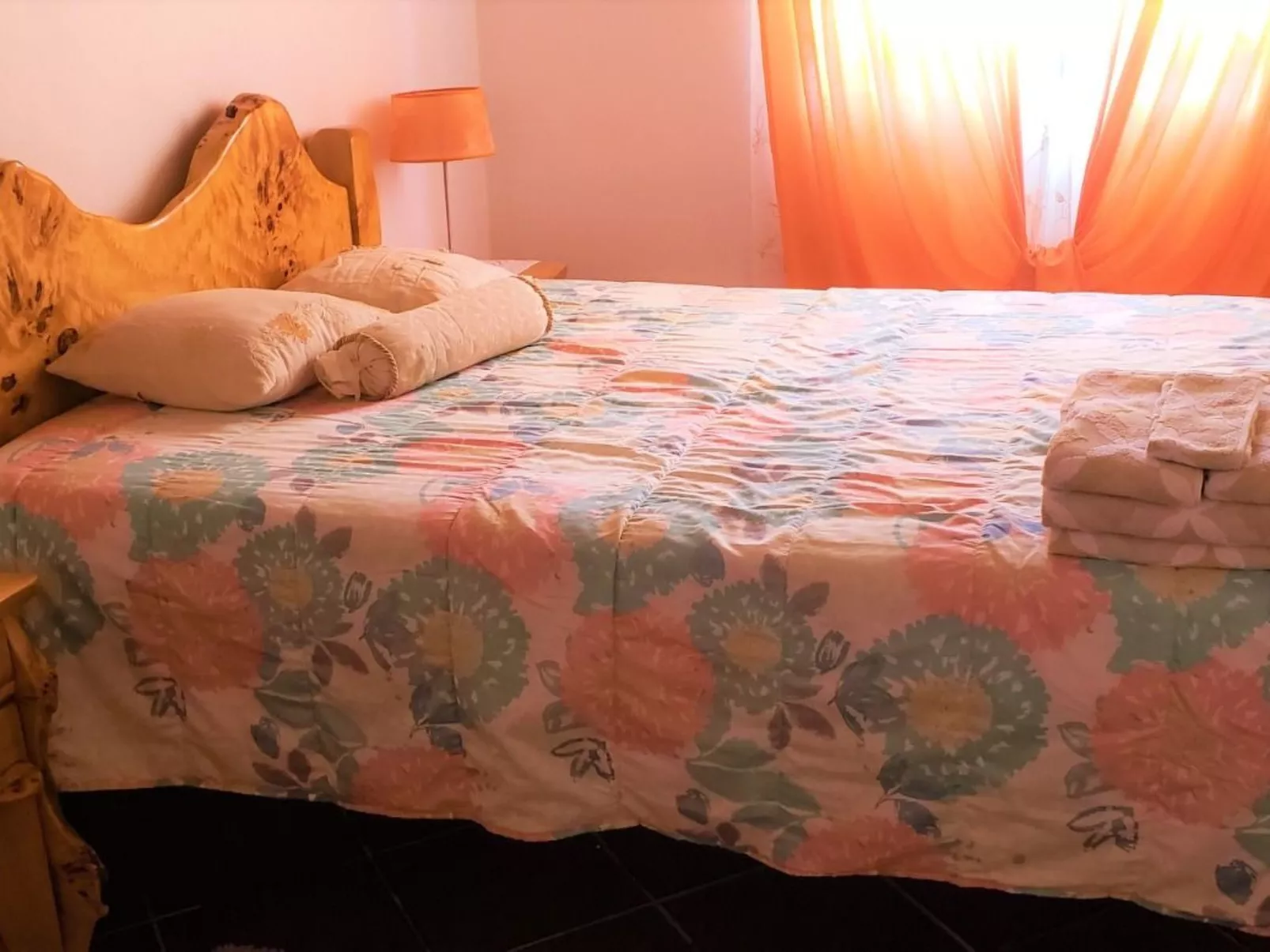 Casa Rústica-Binnen