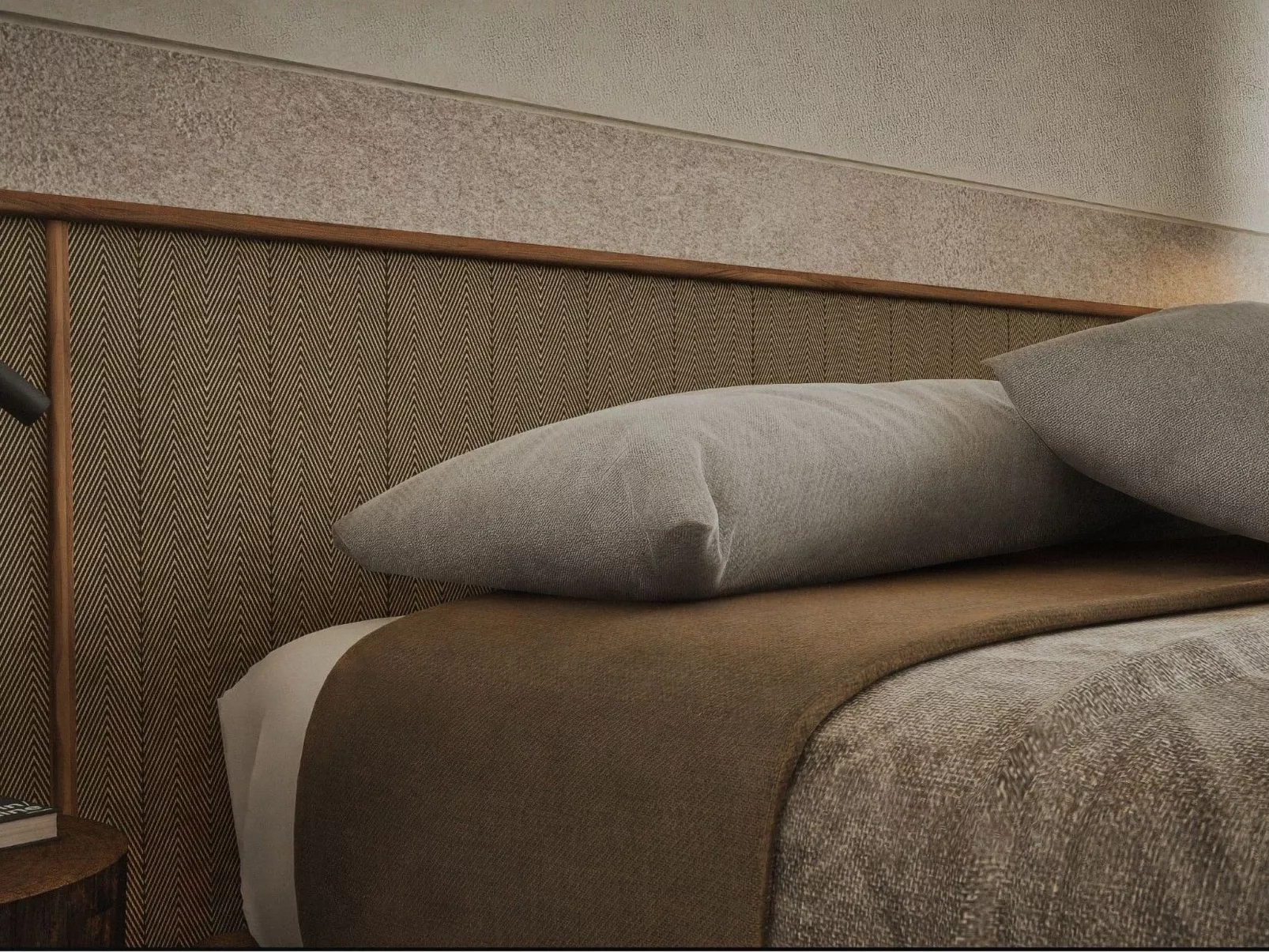 Unknown Accommodation-Binnen