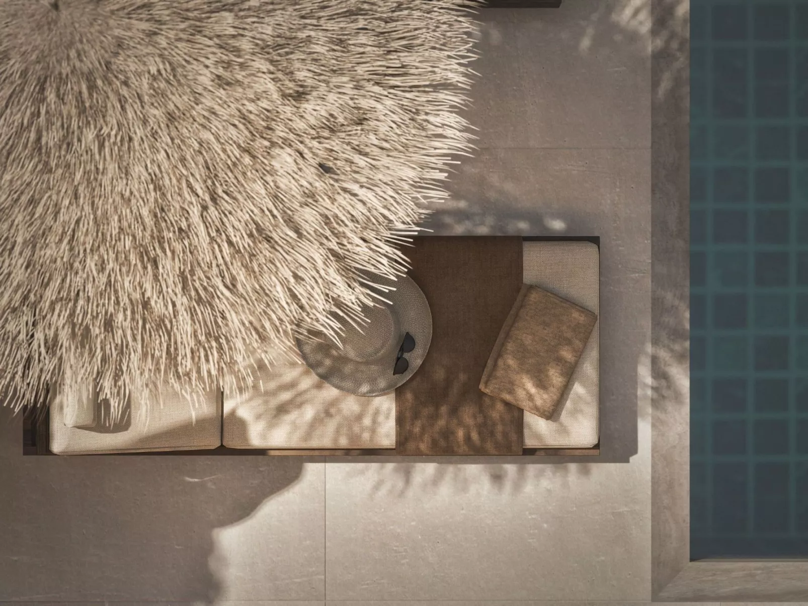 Unknown Accommodation-Binnen