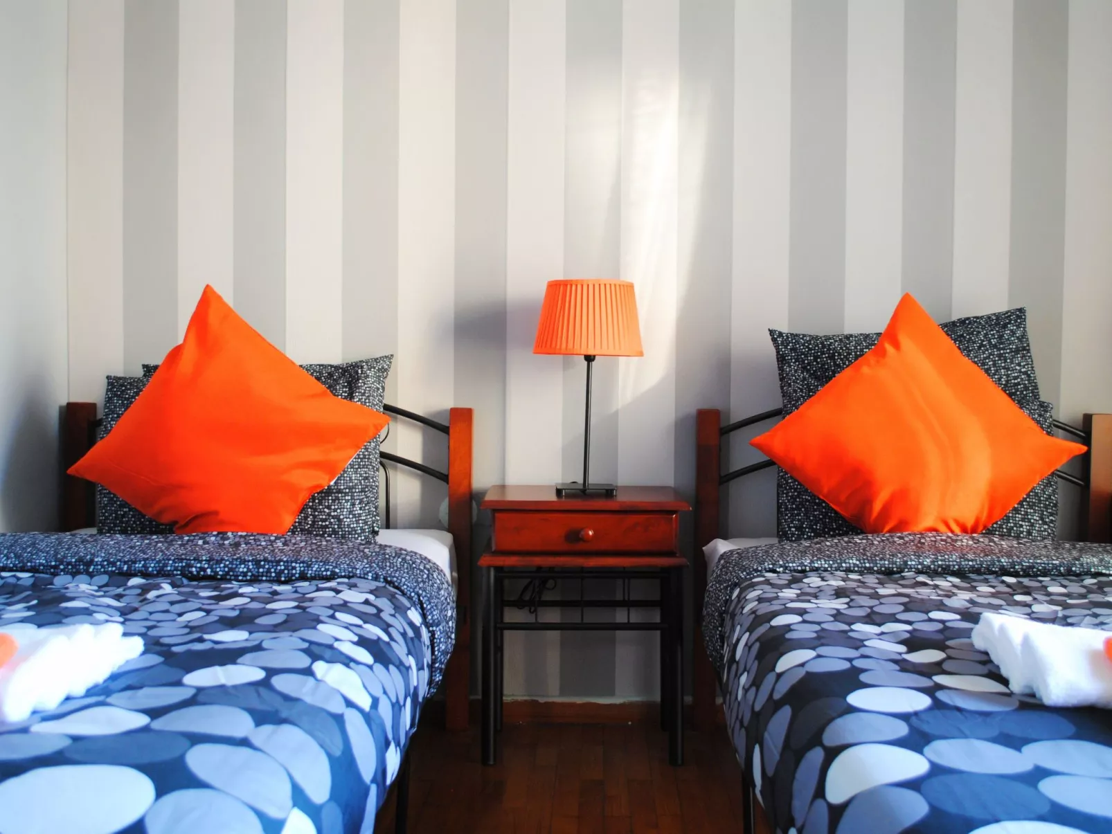 Athens SmArt 3-Room Apartment-Binnen