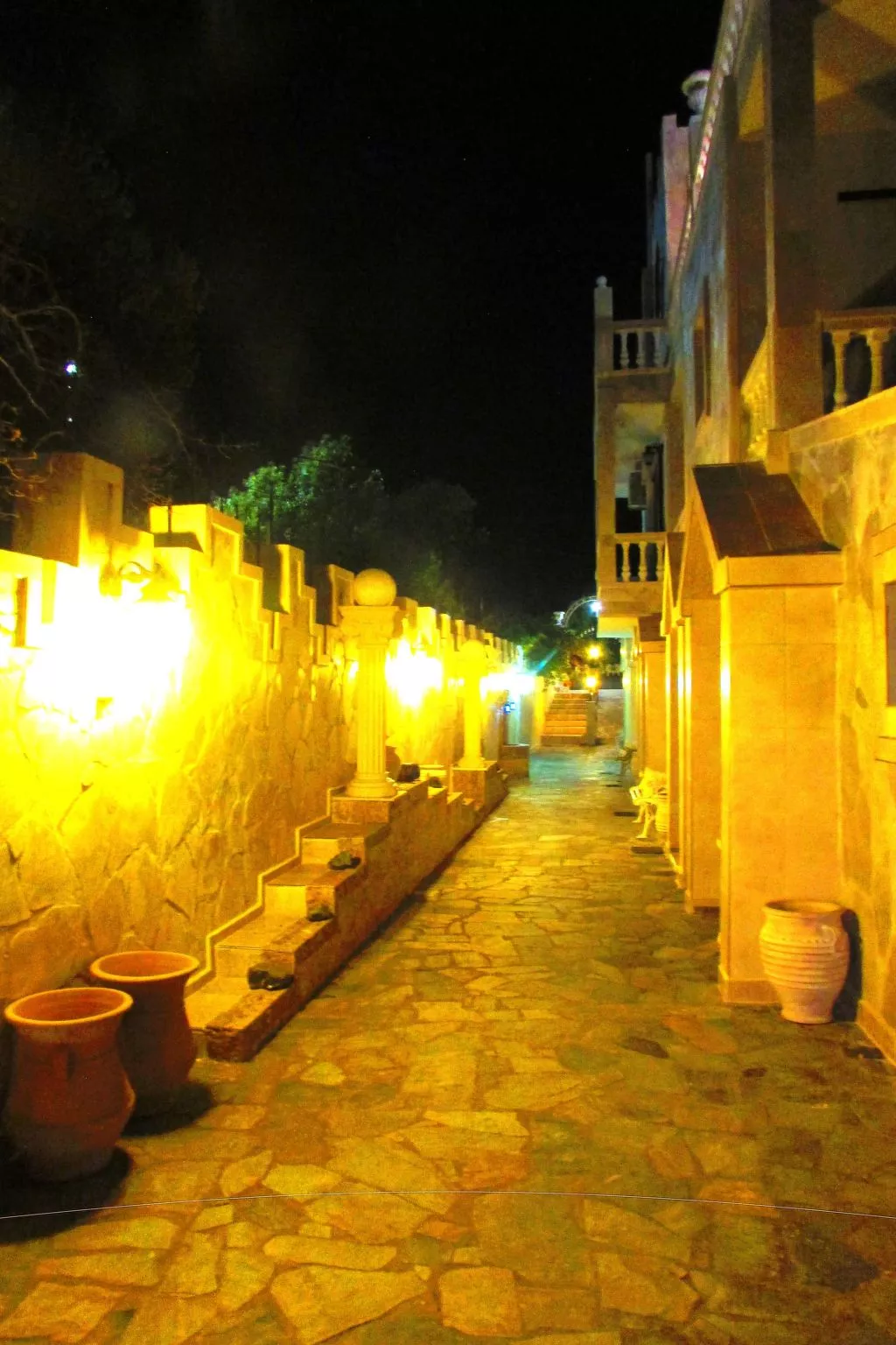 Unknown Accommodation-Binnen