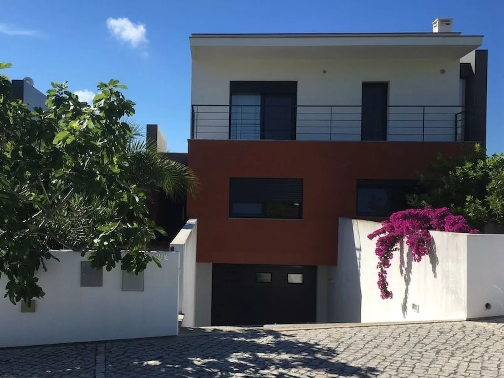 Unknown Accommodation-Buiten