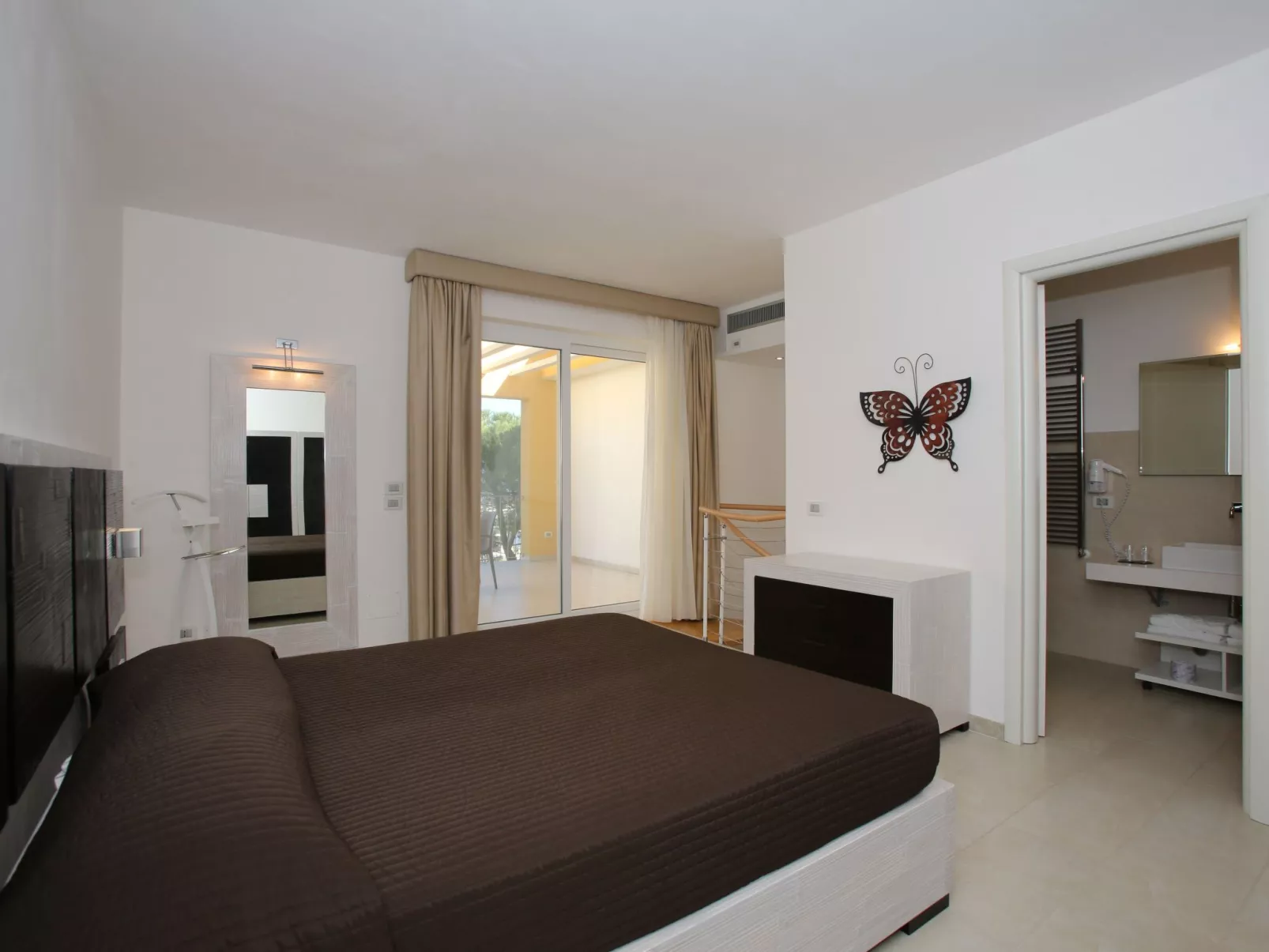 Unknown Accommodation-Binnen