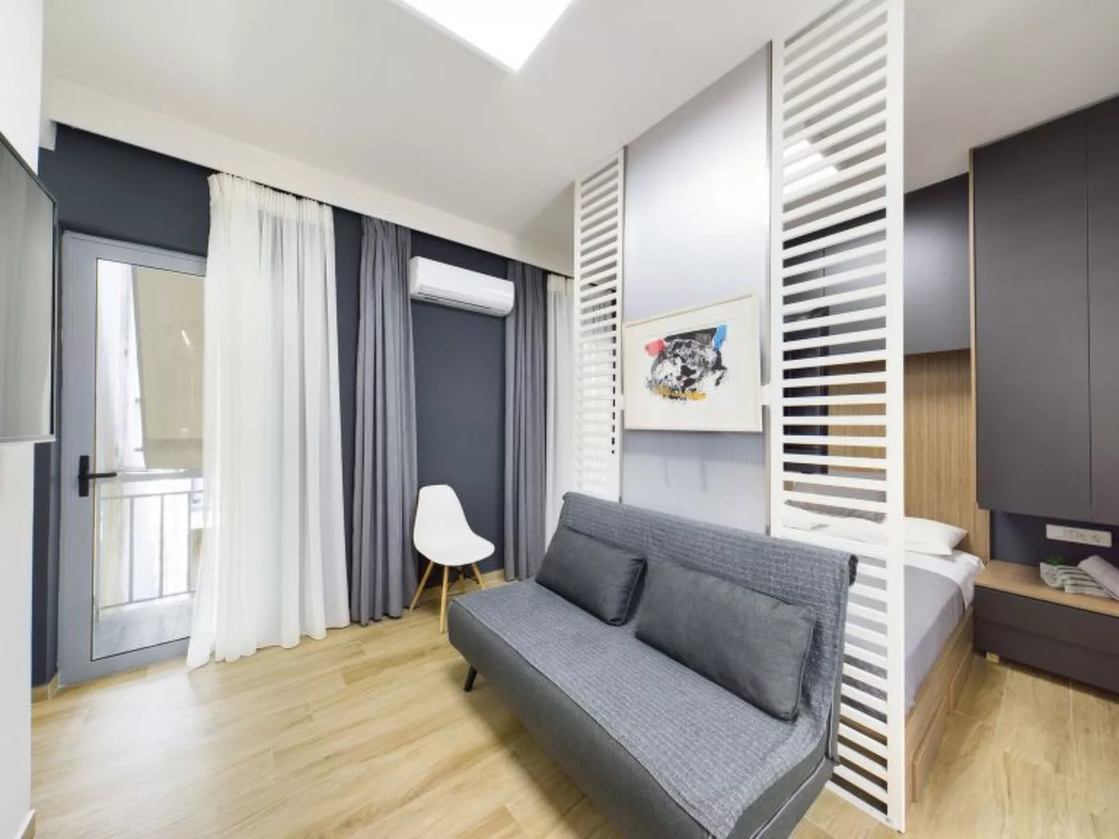 Feel Good Vibes Apt -Athen - Binnen