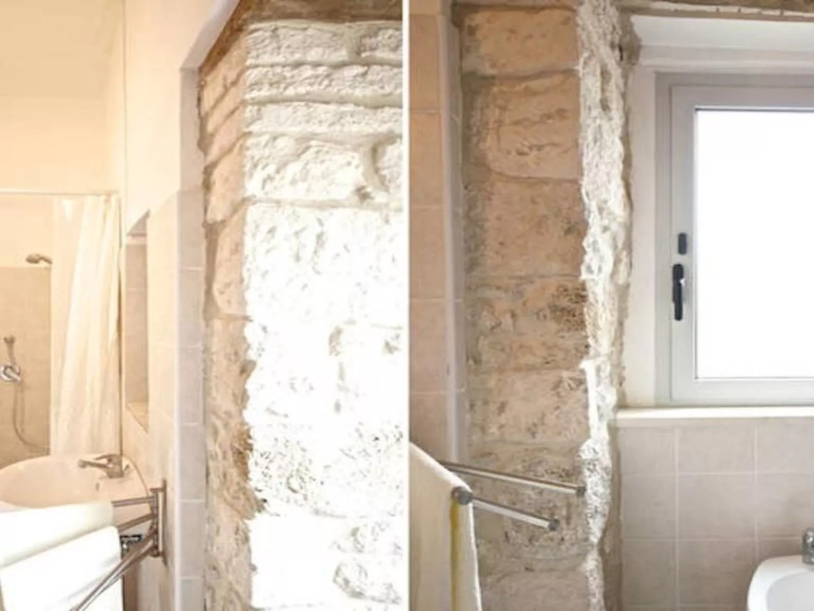 'Elvira Basilico' mit Terrasse-Binnen