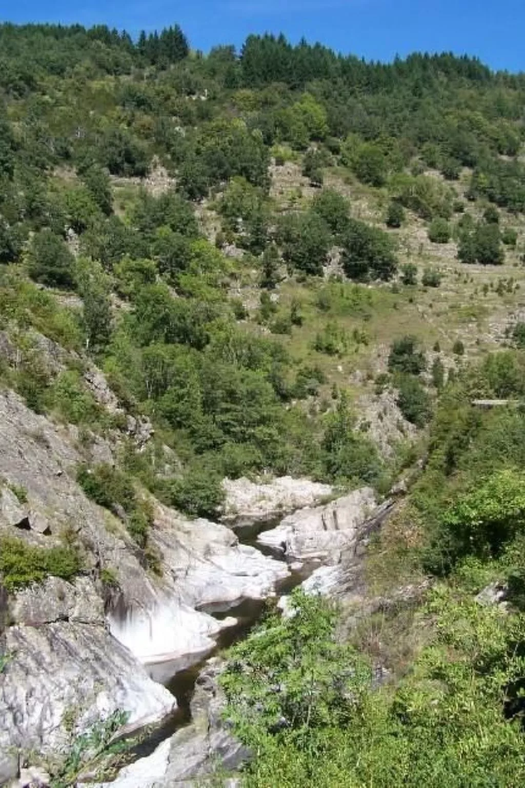 Gîte de Chapelèche Les Genêts-Buiten