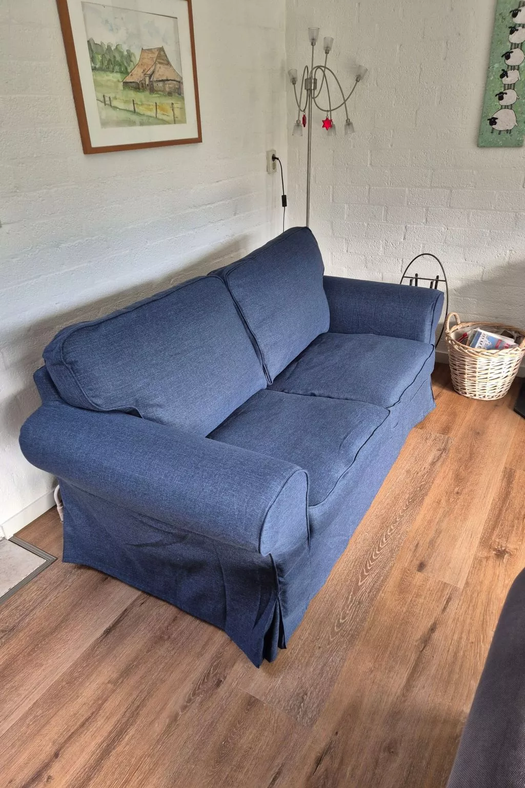 In Den Burg mit Möblierter Terrasse-Binnen