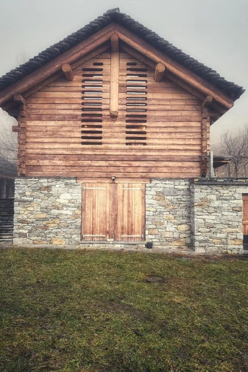 Rustico Valgrazia-Buiten