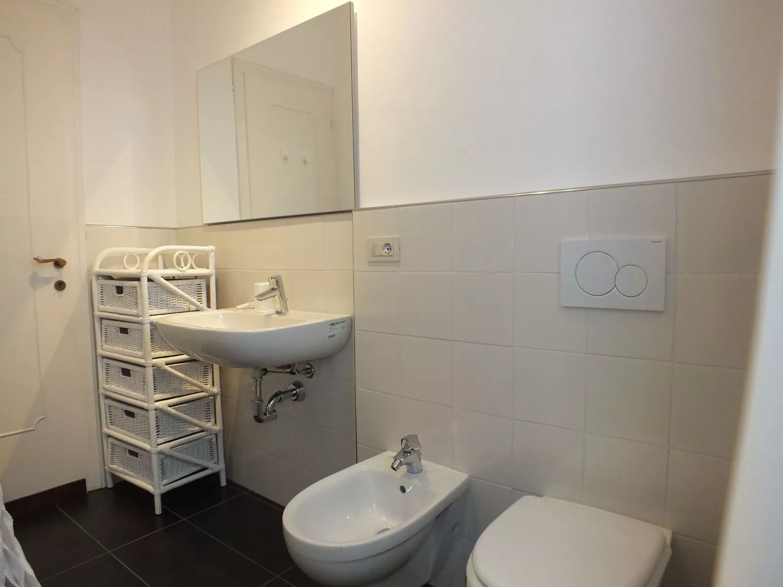 Direkt am Wasser-Binnen