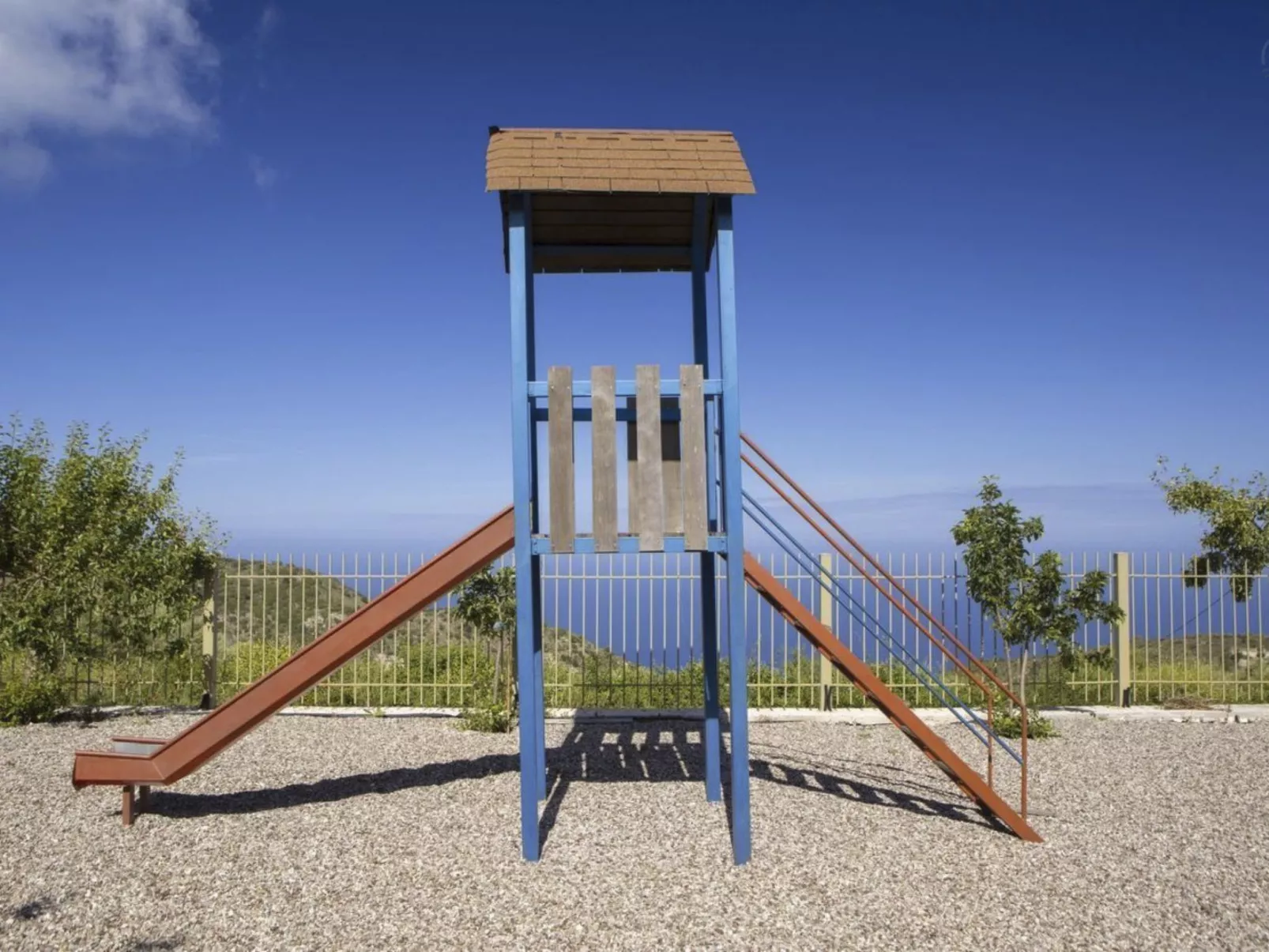 Schönes Haus in Apollonii mit privatem Pool-Binnen