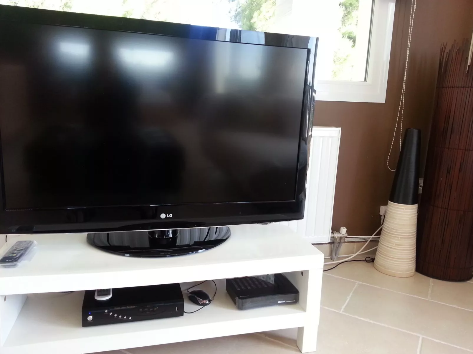 Ferienvilla "Anna Maria" mit Blick auf das Wasser-Binnen