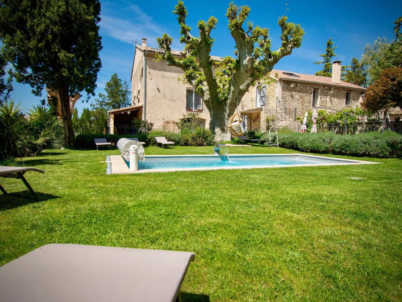 Valentins Gîte Moulin de Tartay in Avignon-Binnen
