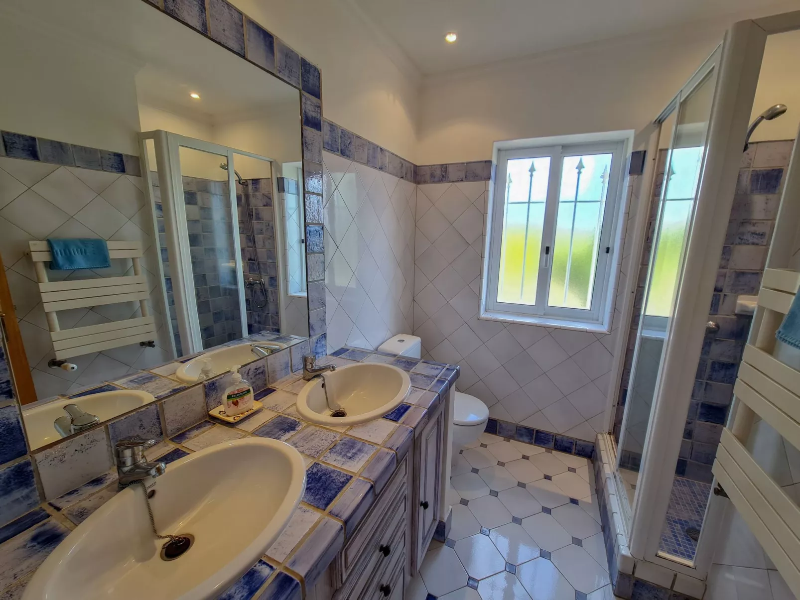 Villa Mar á Vista-Binnen