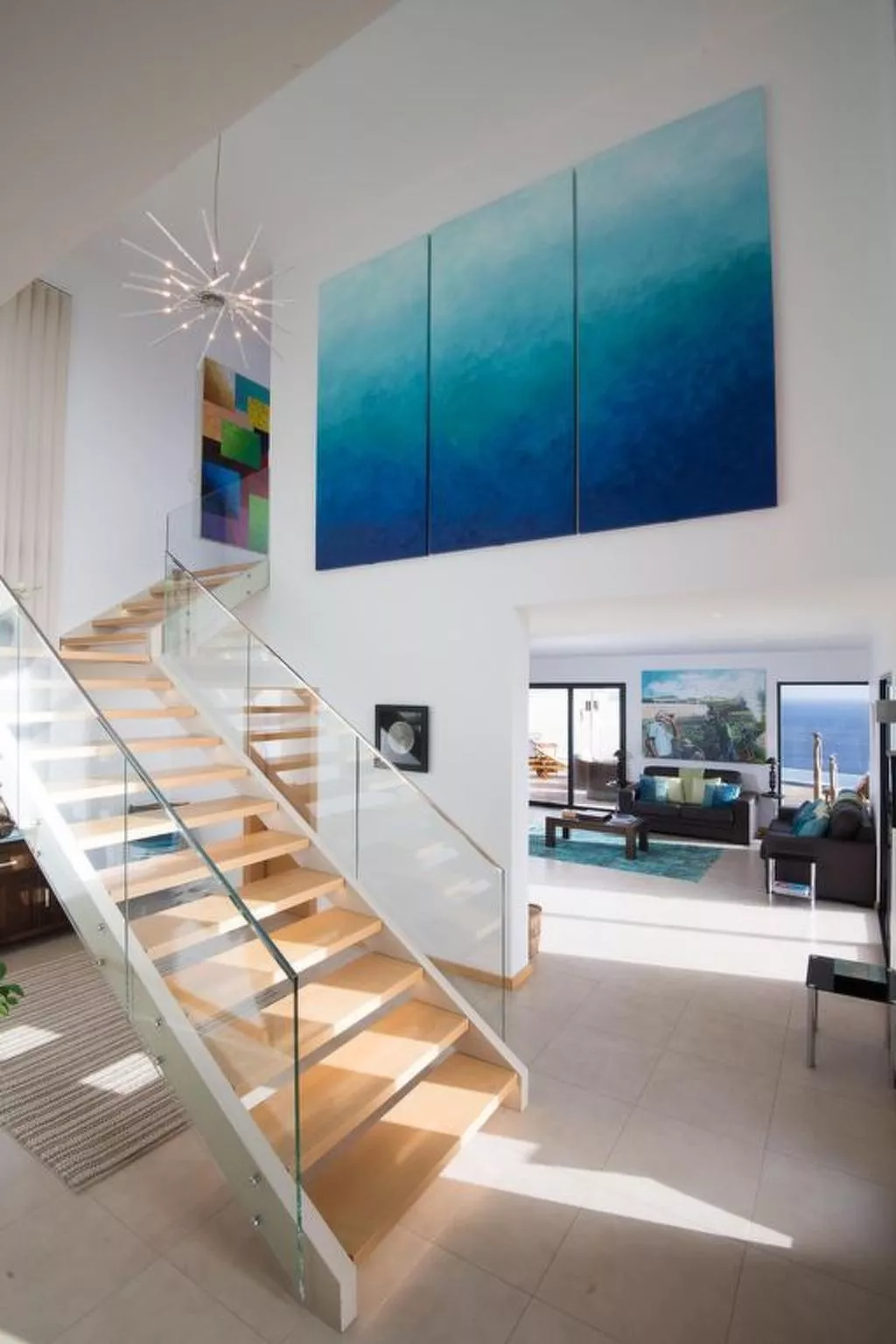 Ferienvilla mit Infinity Pool-Binnen