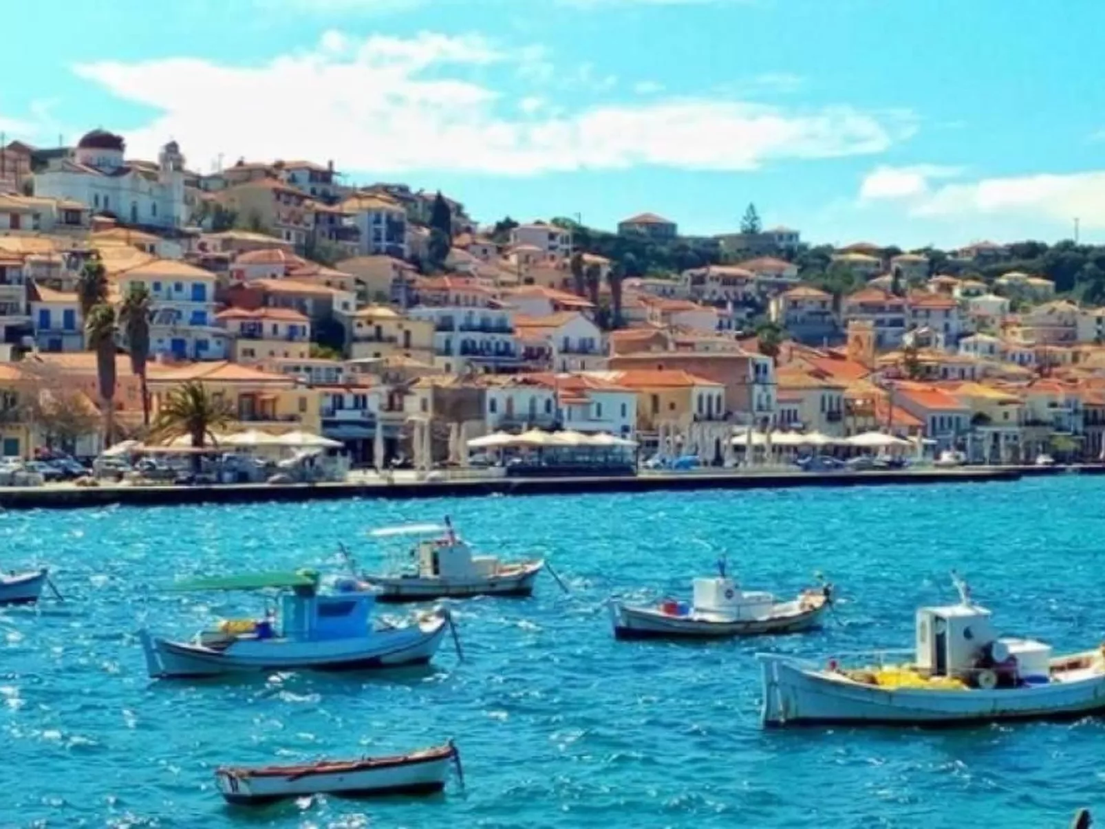 Villa Blue Cocoon mit Meerblick-Buiten