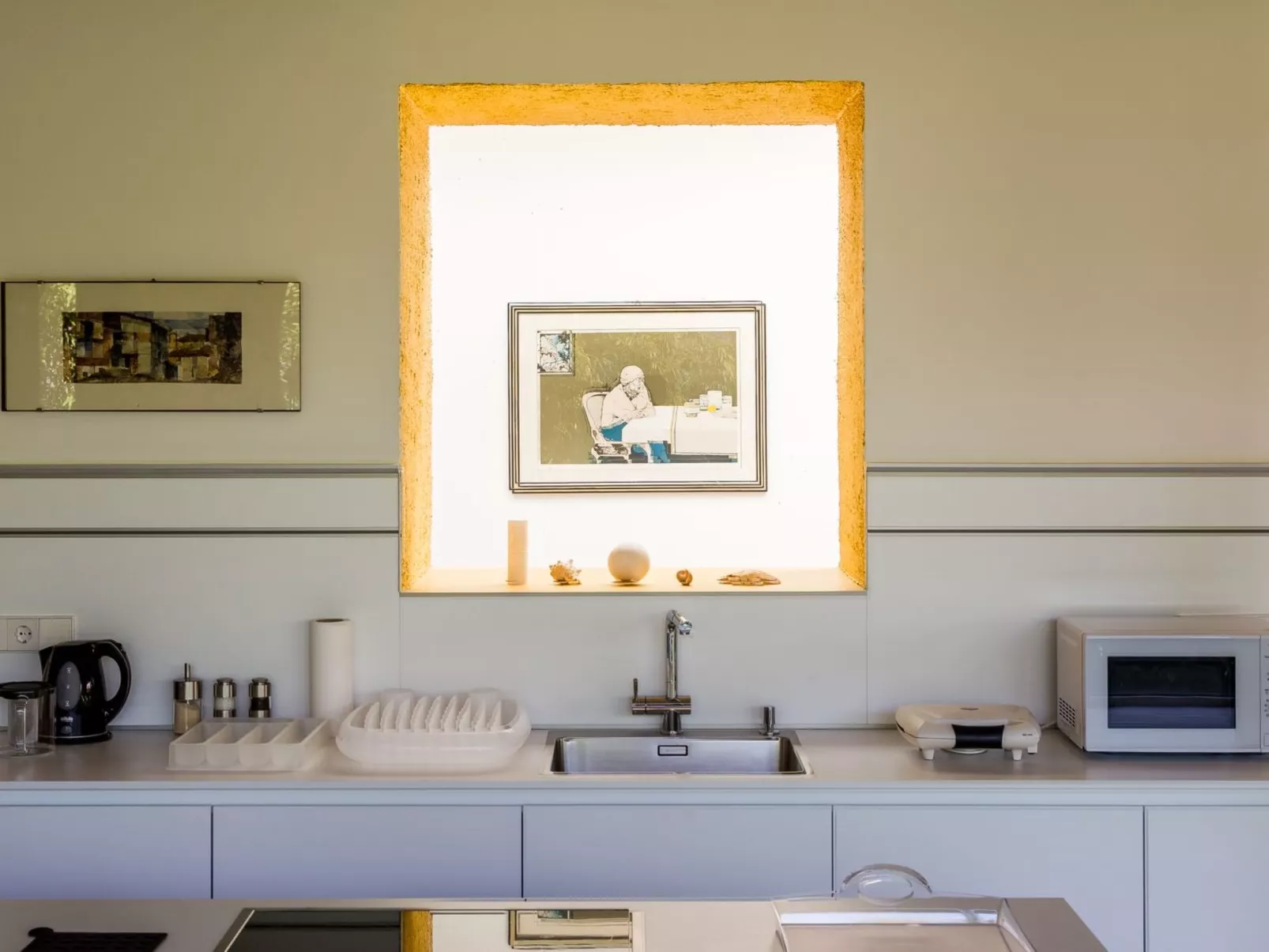 Appartement in Schenna mit Botanischem Garten-Binnen