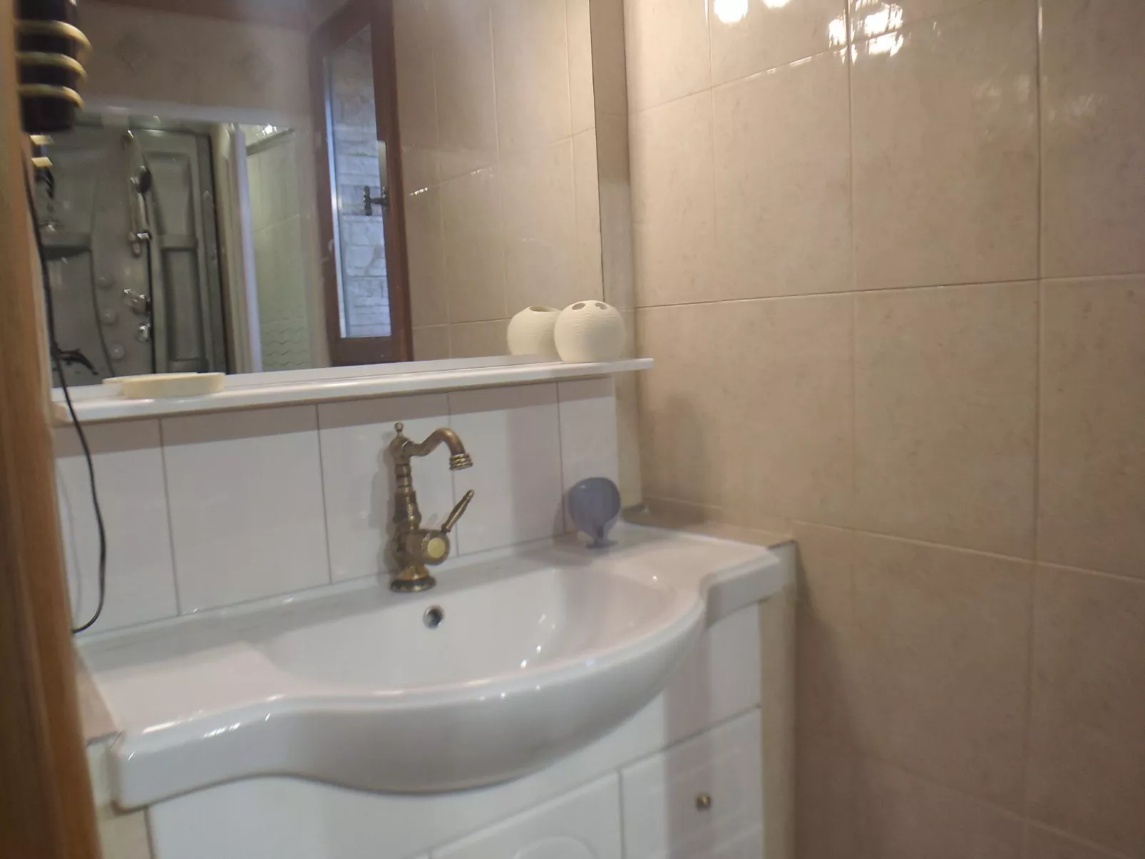 Manoir de Gaudissard-Binnen