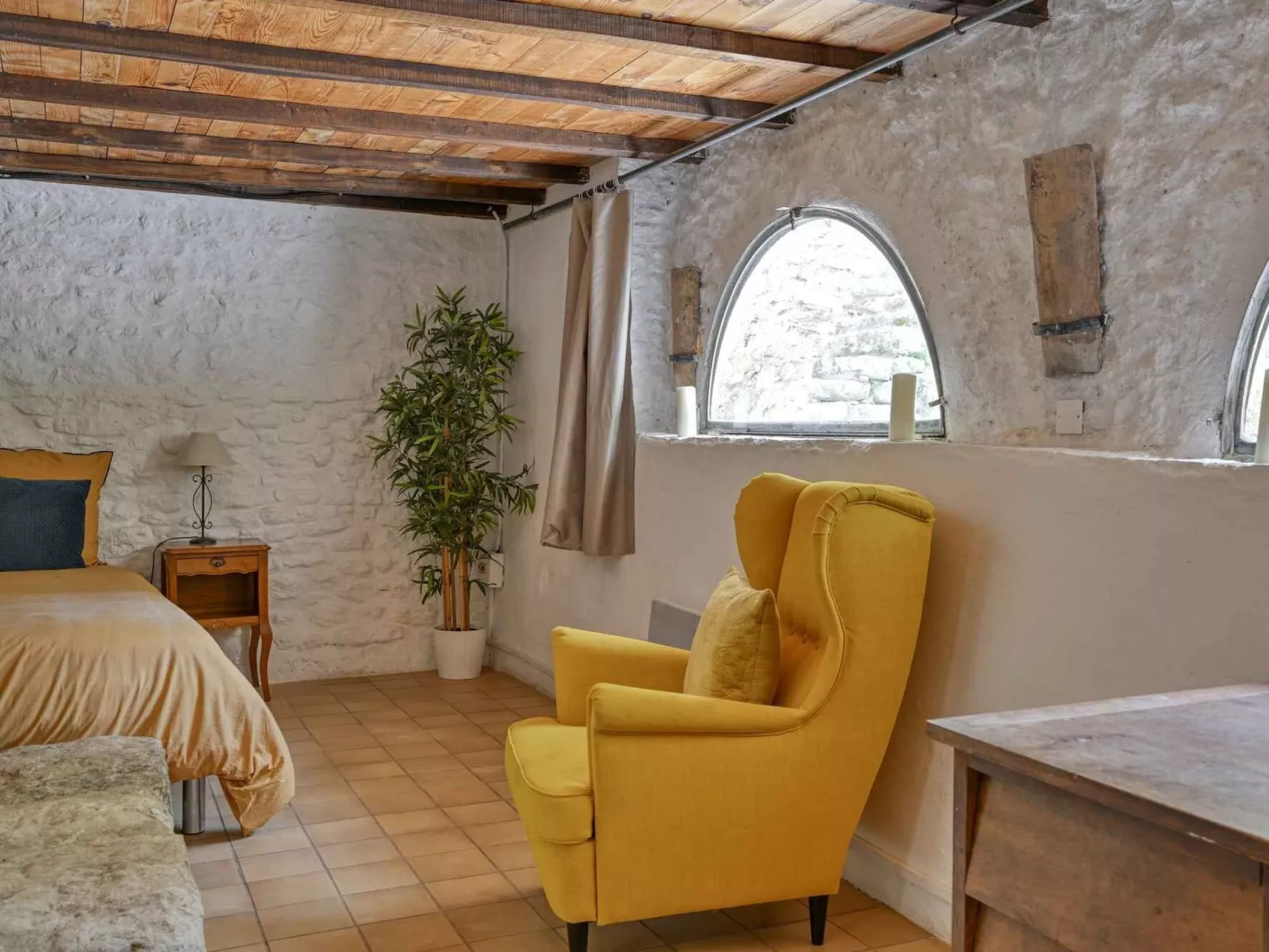 Domaine Santonne-Binnen