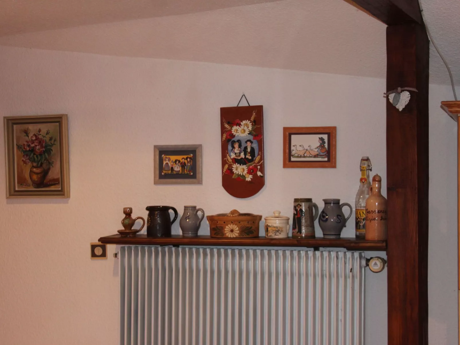 Fachwerkhaus "la maison de vacances" "-Binnen