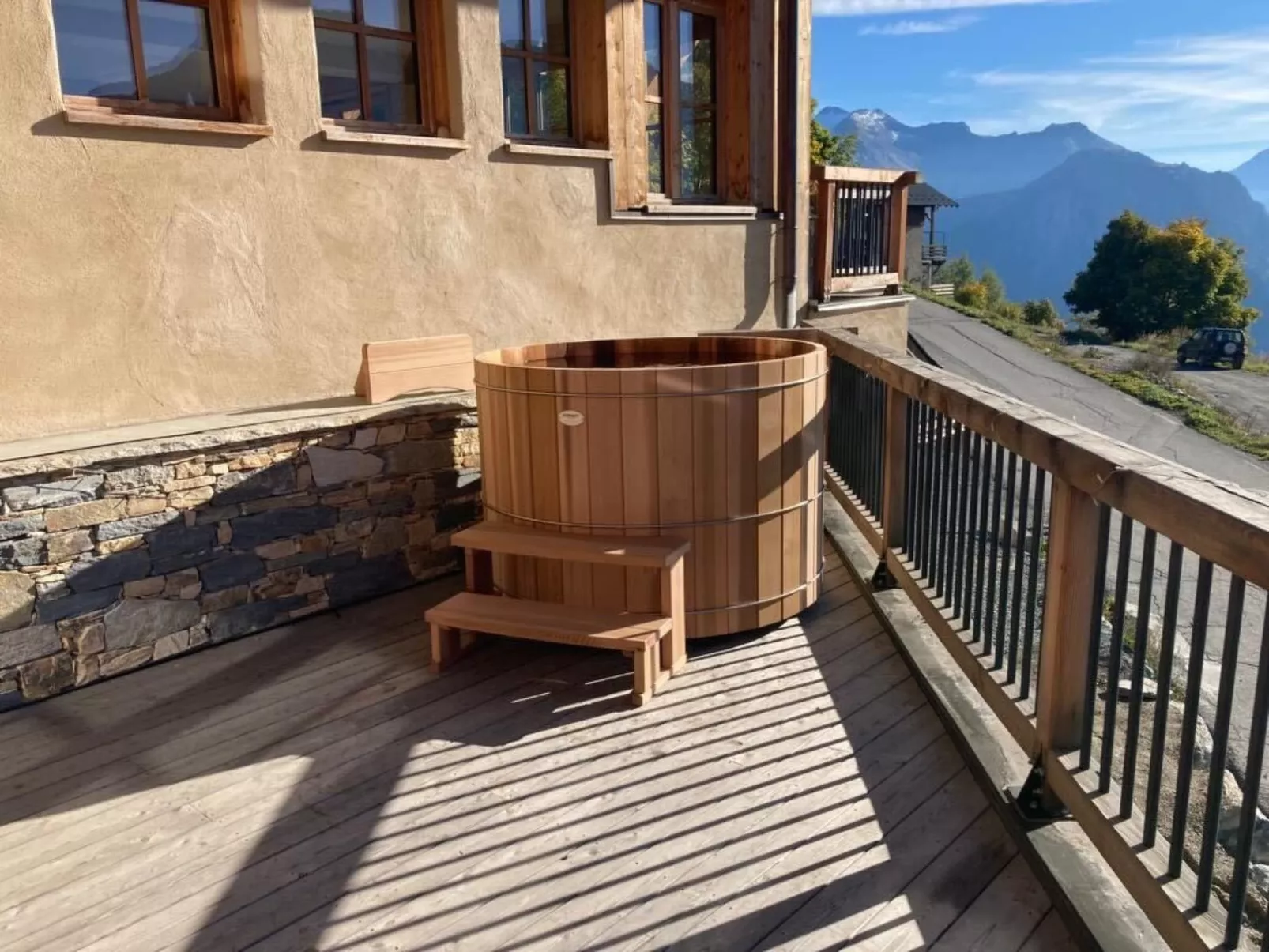 Chalet von 170m2 in Villard reculas, auf dem Gebiet von Alpe d'Huez-Buiten