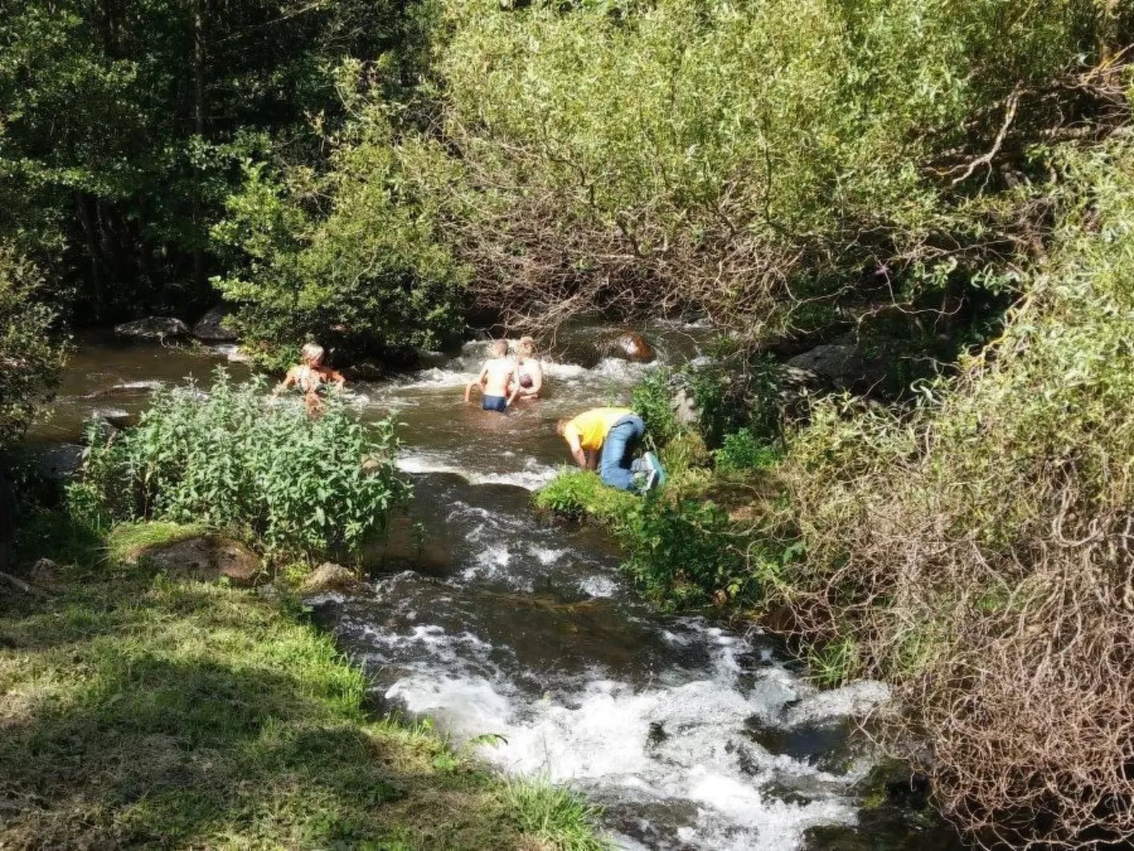 LE HAVRE SAUVAGE-Buiten