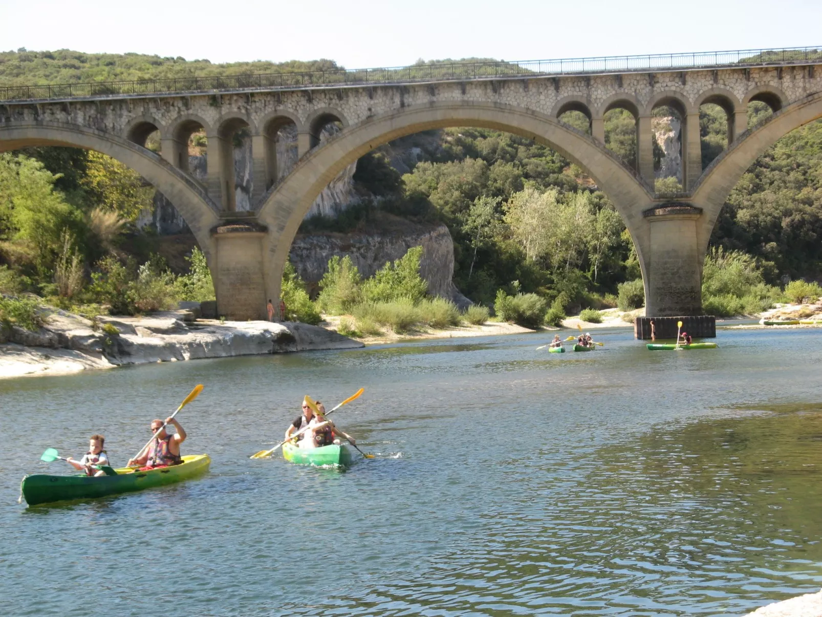 À l'abri du Mistral-Buiten
