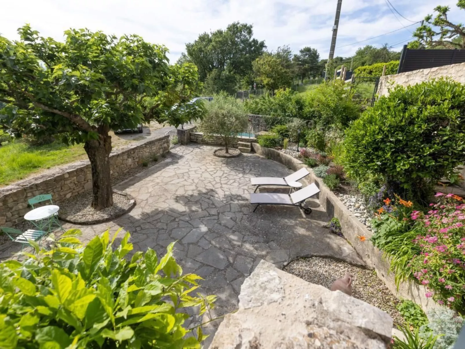 Clos de l'Olivier-Buiten