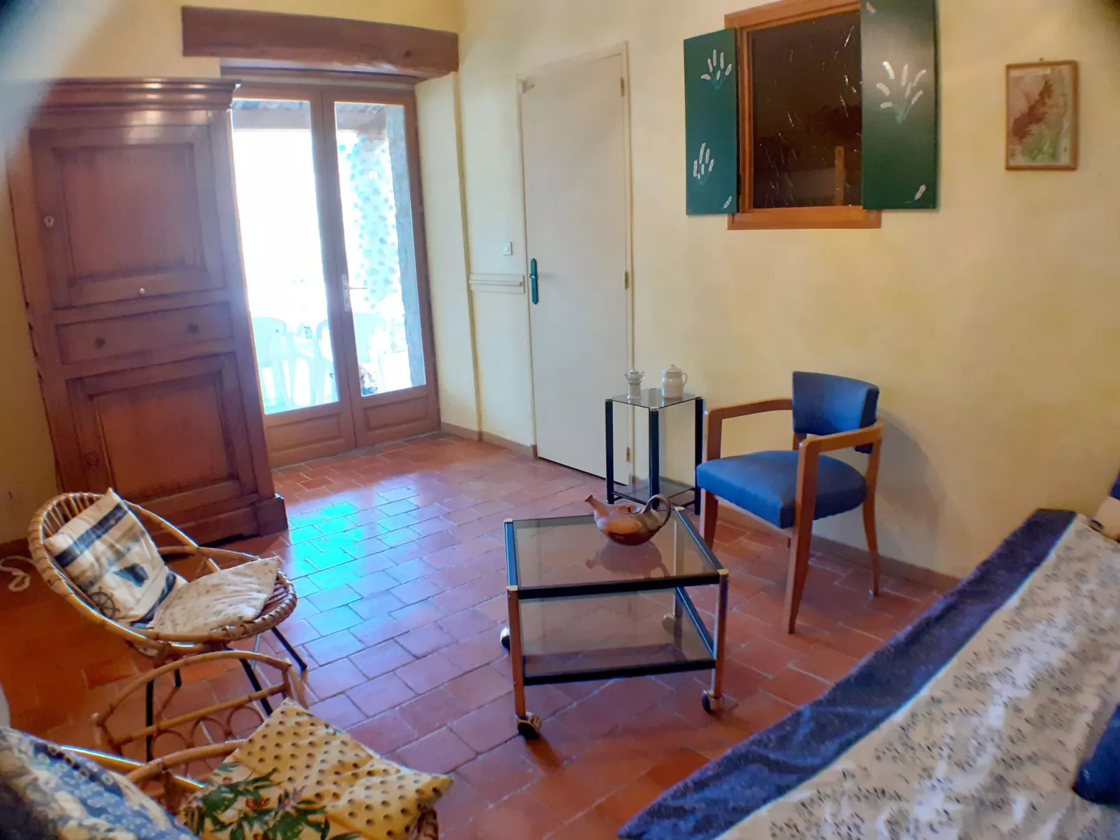 Haus für 6 Personen mit eigener Terrasse-Binnen