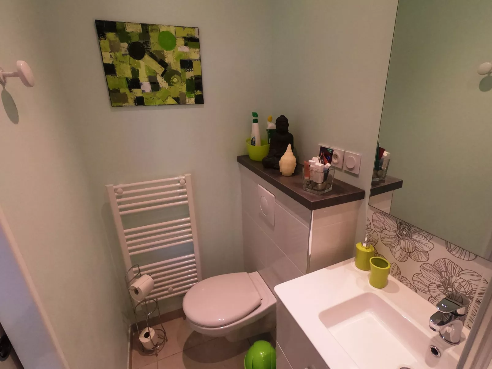 FERIENWOHNUNG, POOL, KLIMAANLAGE-Binnen